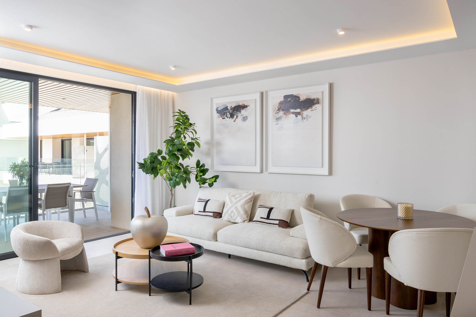 Nouvelle construction - Appartement -
Fuengirola