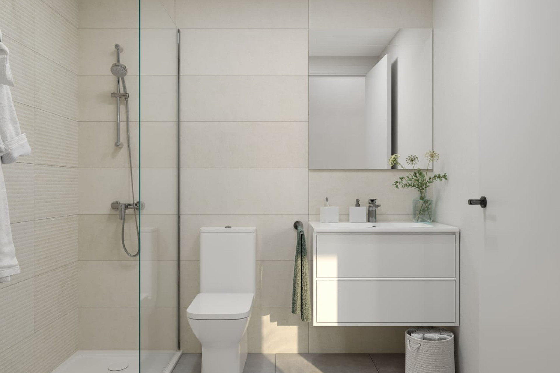 Nouvelle construction - Appartement -
Fuengirola