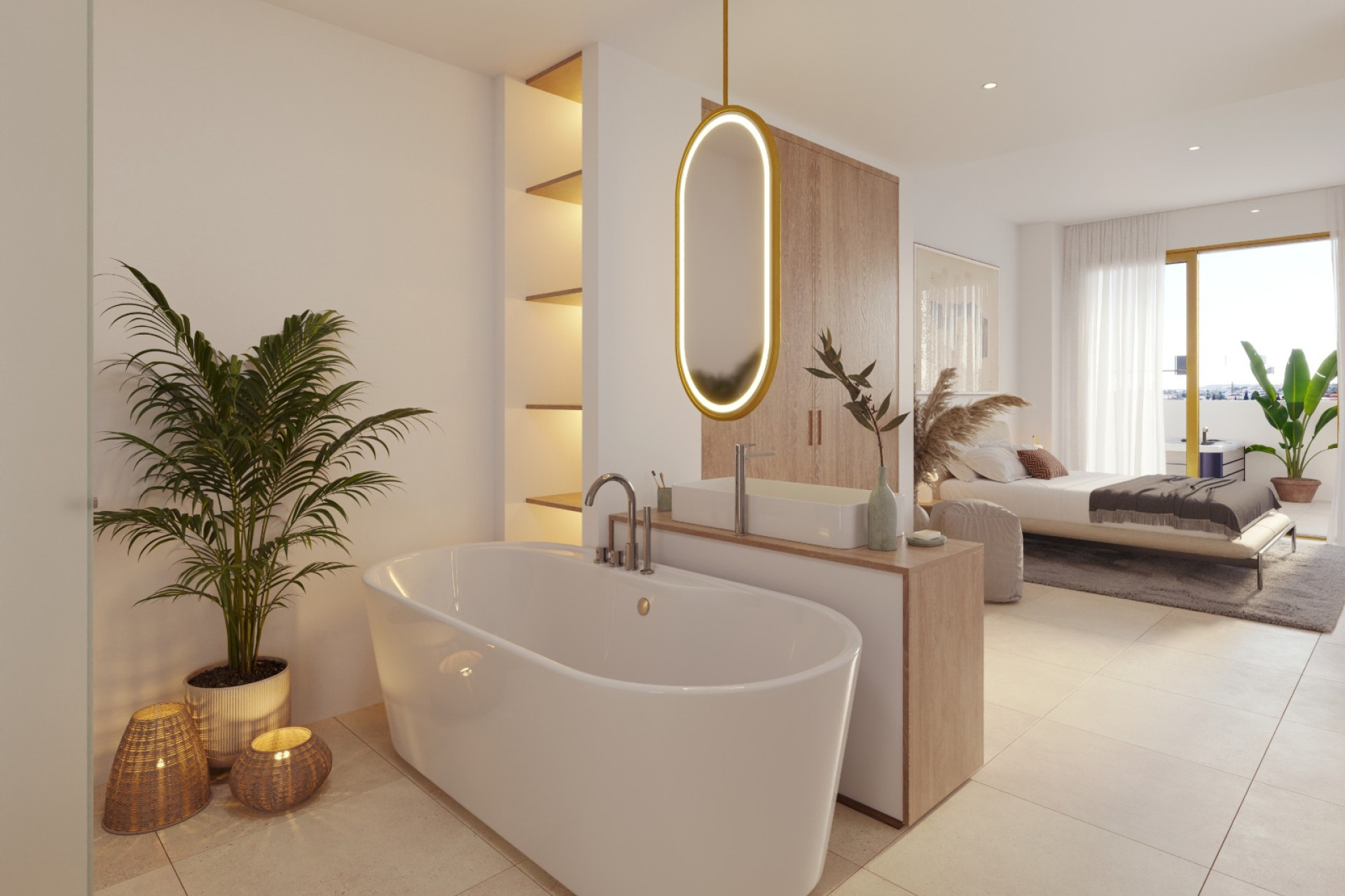 Nouvelle construction - Appartement -
Fuengirola