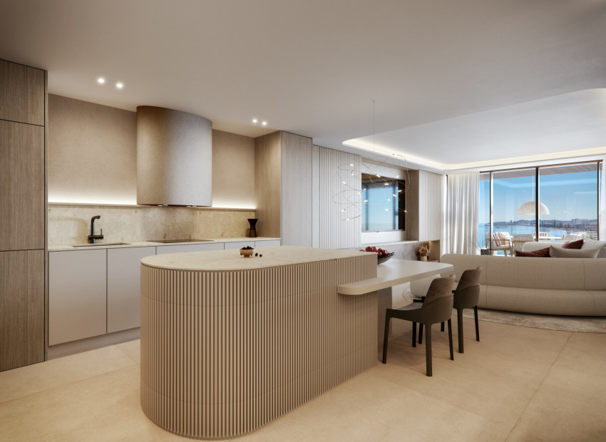 Nouvelle construction - Appartement -
Fuengirola