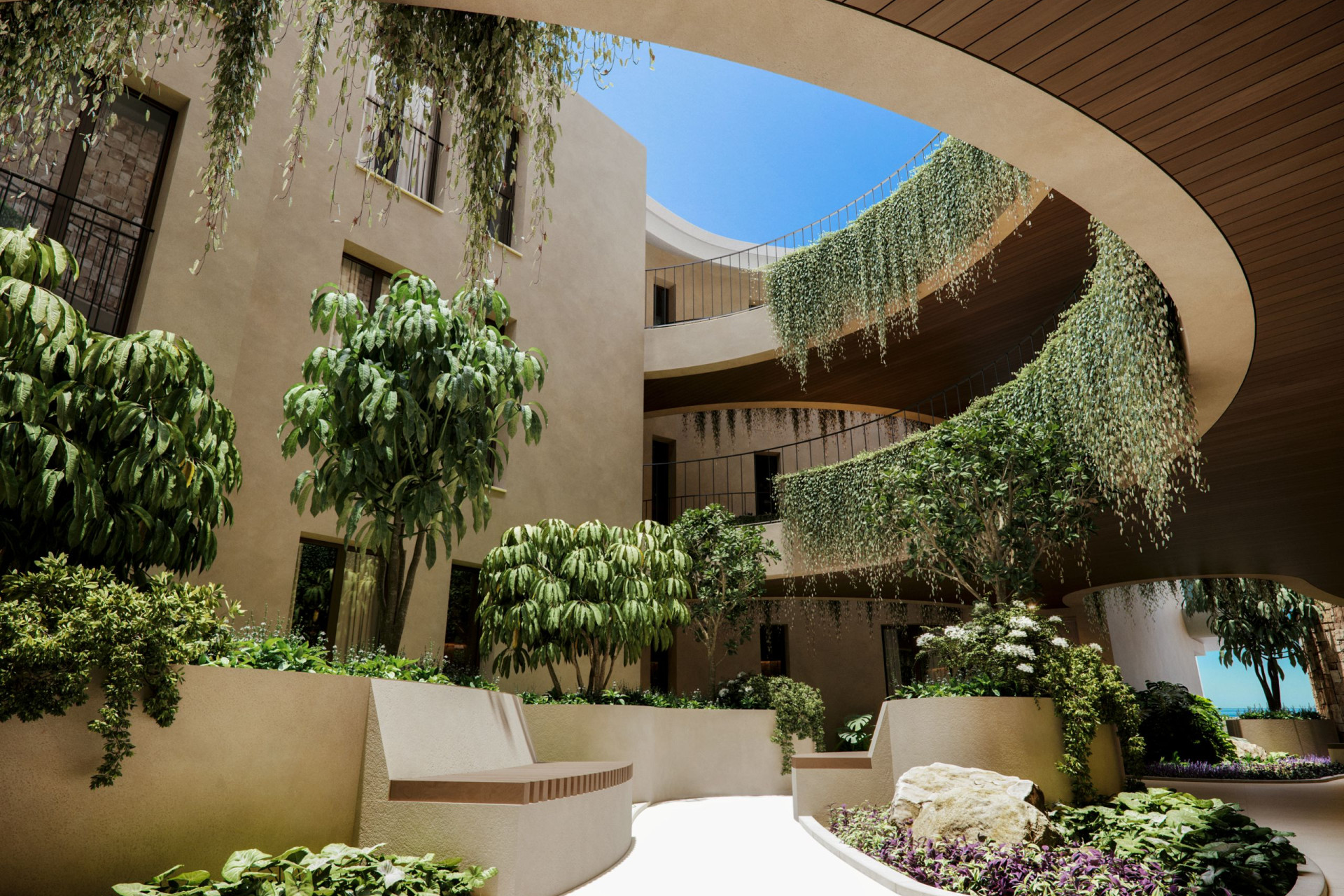 Nouvelle construction - Appartement -
Fuengirola