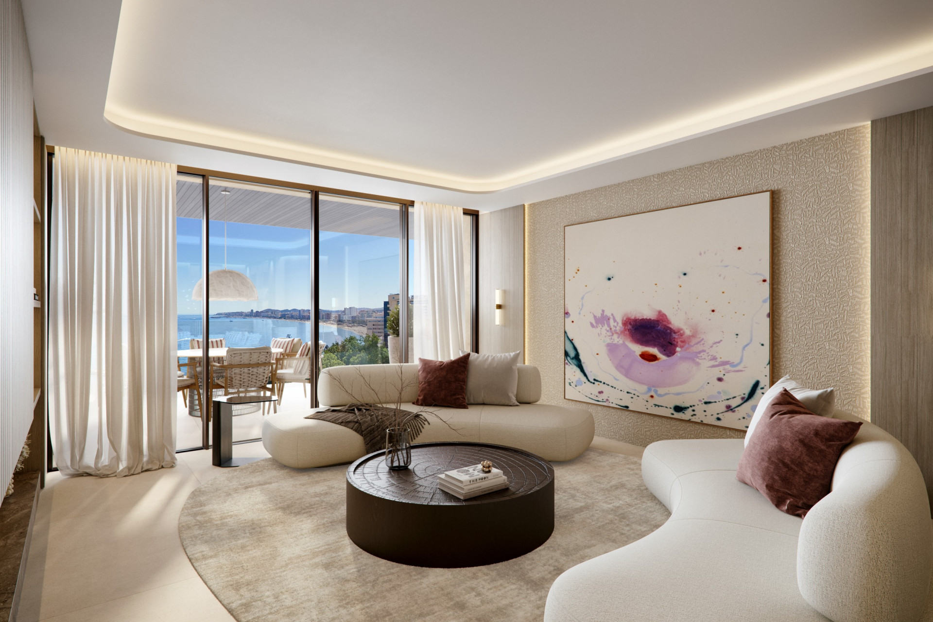 Nouvelle construction - Appartement -
Fuengirola