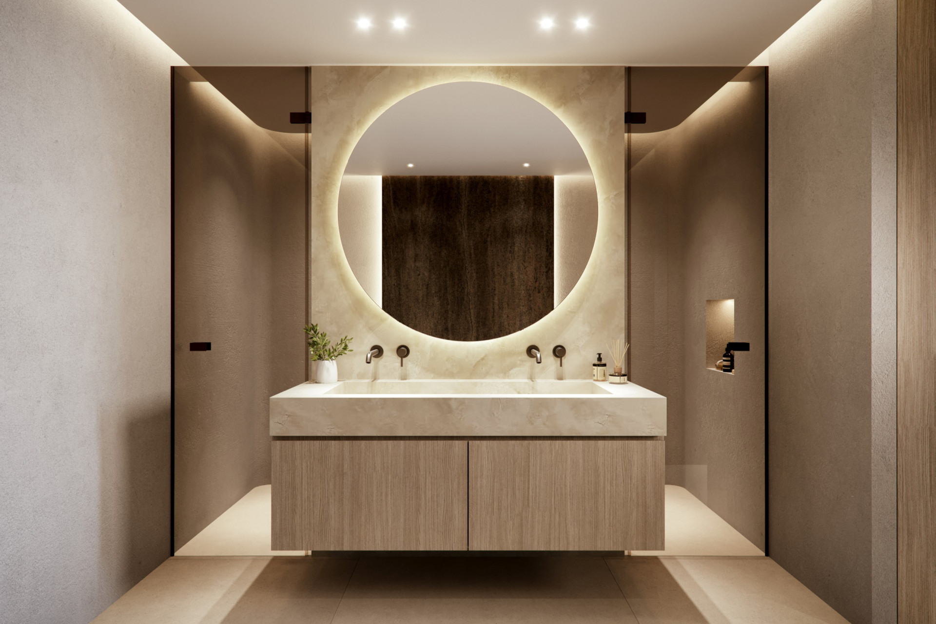 Nouvelle construction - Appartement -
Fuengirola