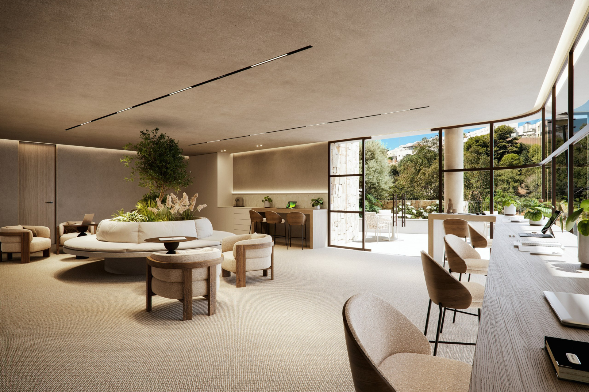 Nouvelle construction - Appartement -
Fuengirola