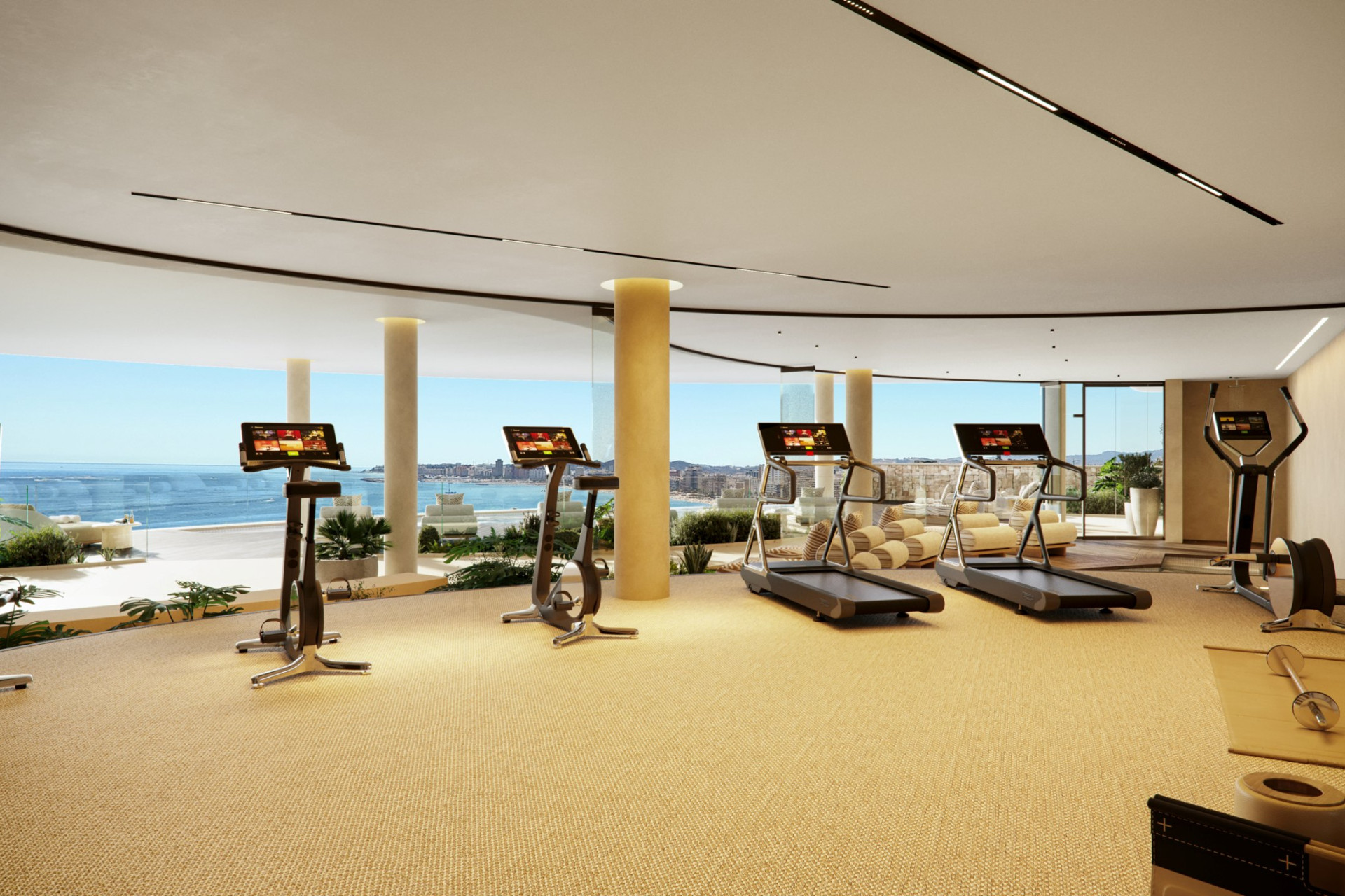 Nouvelle construction - Appartement -
Fuengirola