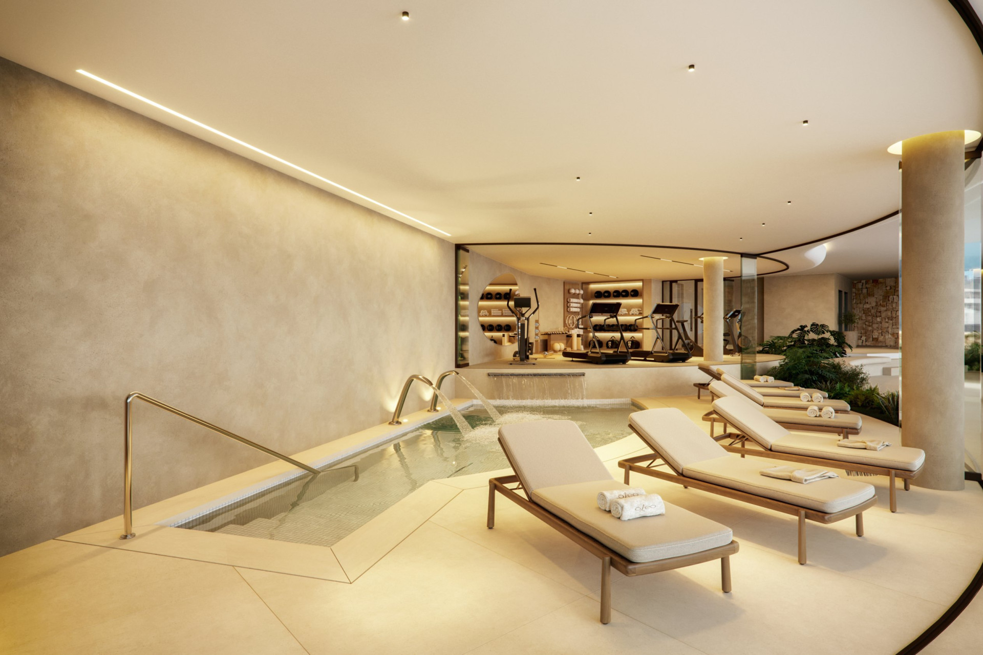 Nouvelle construction - Appartement -
Fuengirola