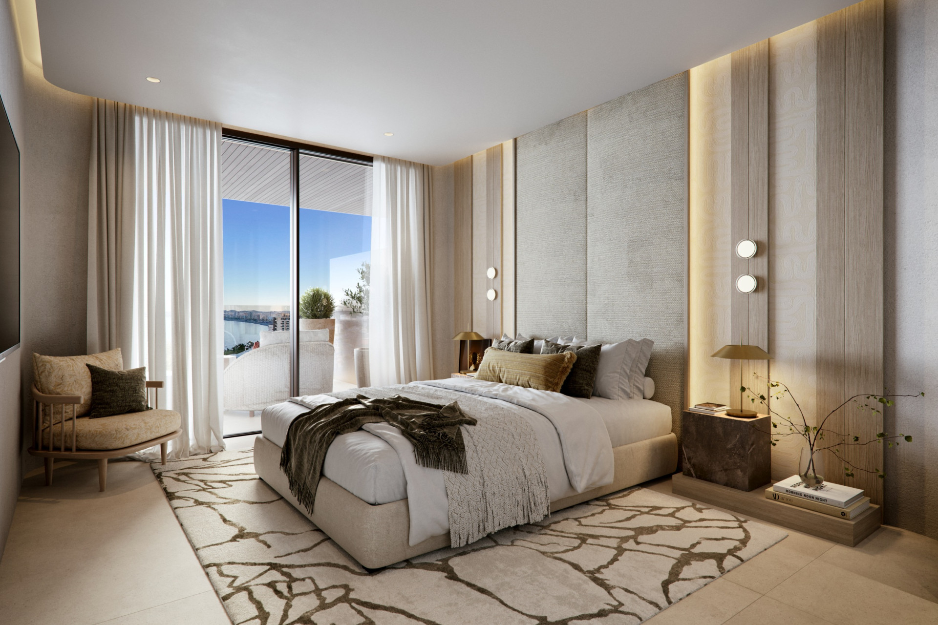 Nouvelle construction - Appartement -
Fuengirola