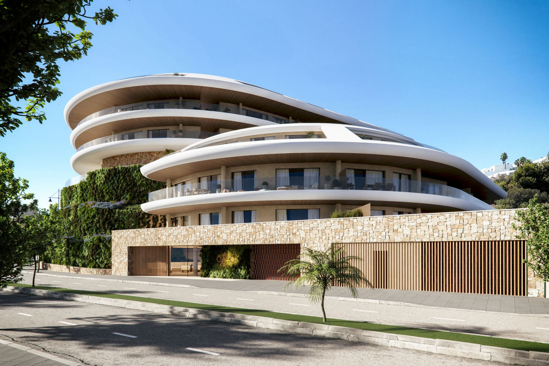 Nouvelle construction - Appartement -
Fuengirola