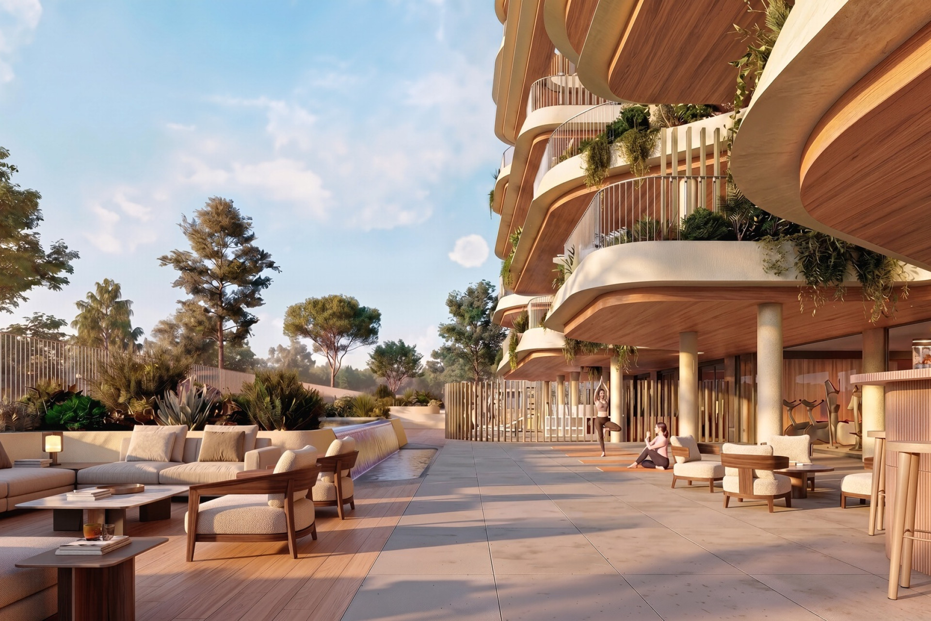Nouvelle construction - Appartement -
Fuengirola