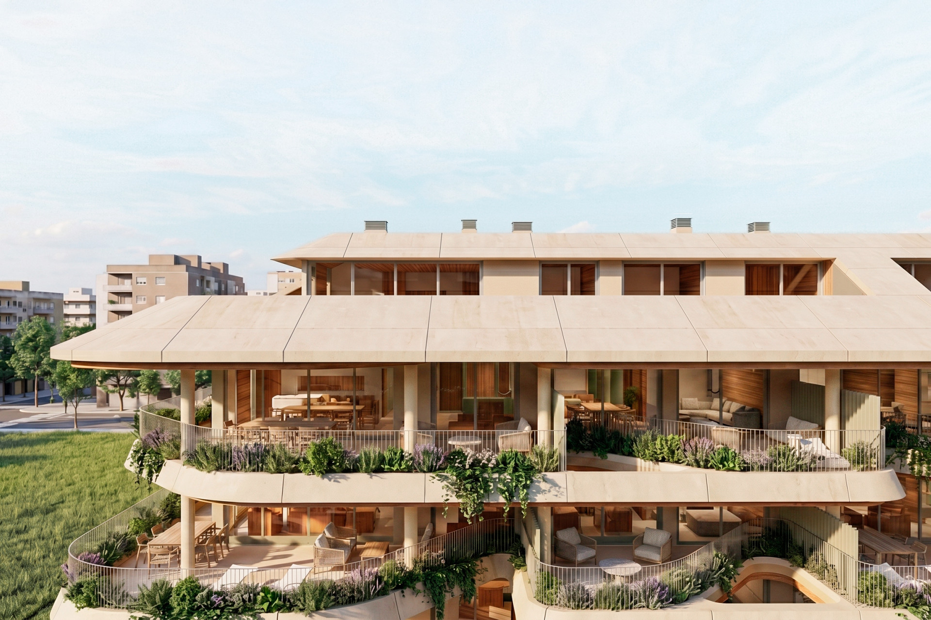 Nouvelle construction - Appartement -
Fuengirola