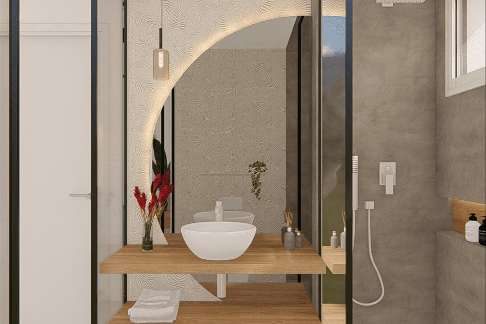 Nouvelle construction - Appartement -
Guardamar del Segura