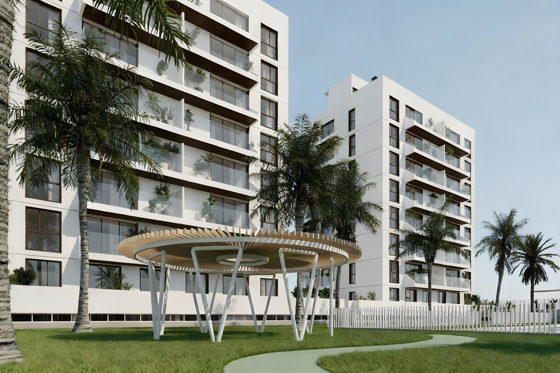 Nouvelle construction - Appartement -
Guardamar del Segura