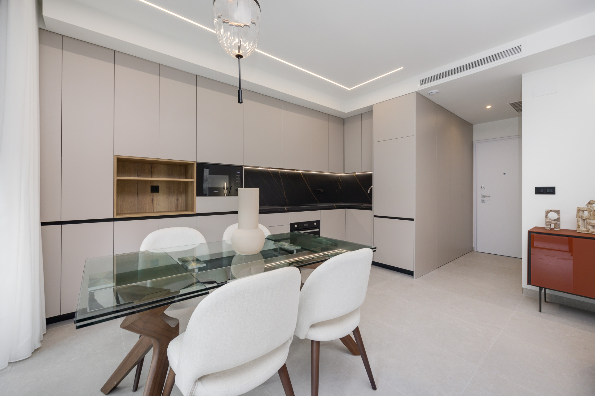 Nouvelle construction - Appartement -
Guardamar del Segura