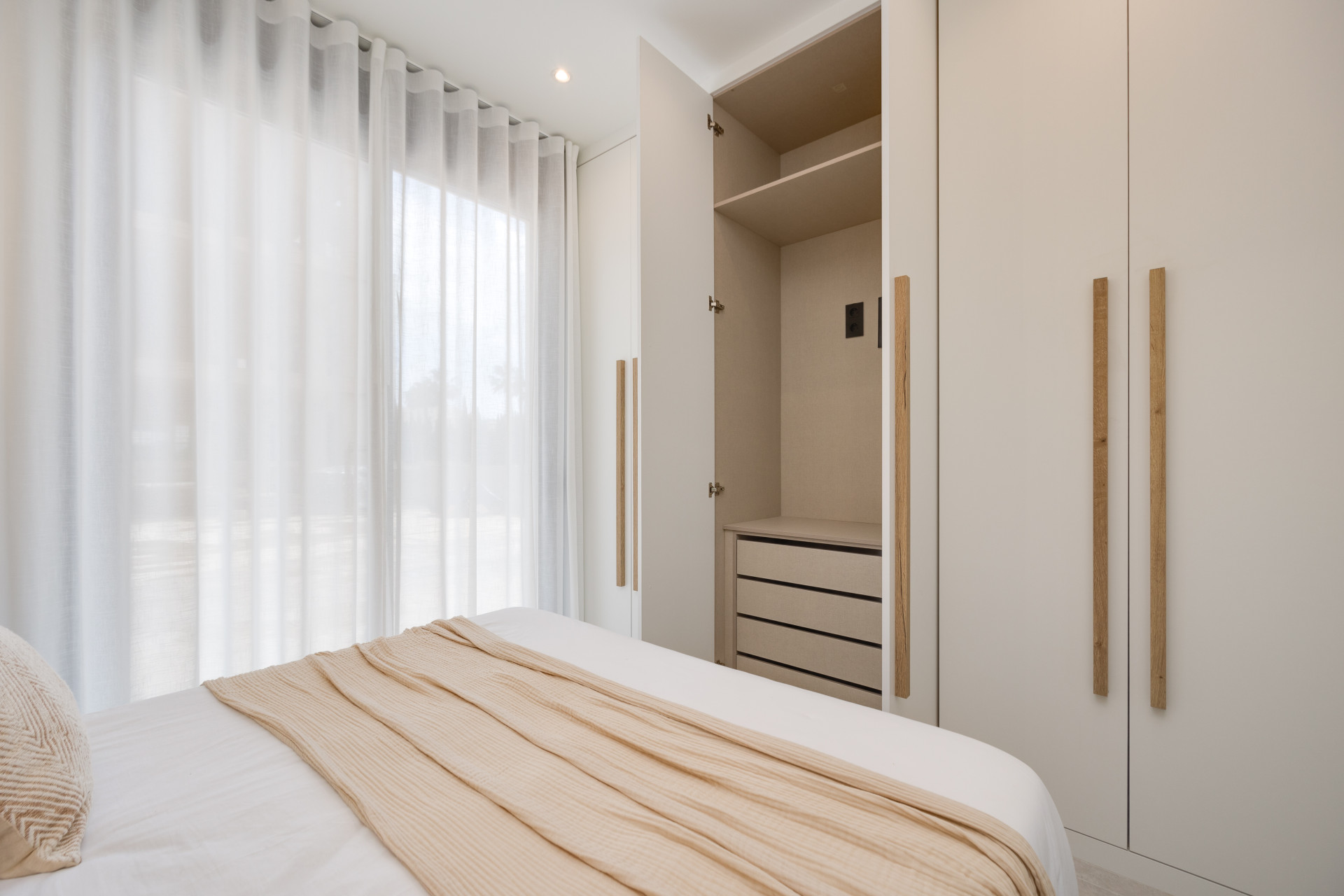 Nouvelle construction - Appartement -
Guardamar del Segura
