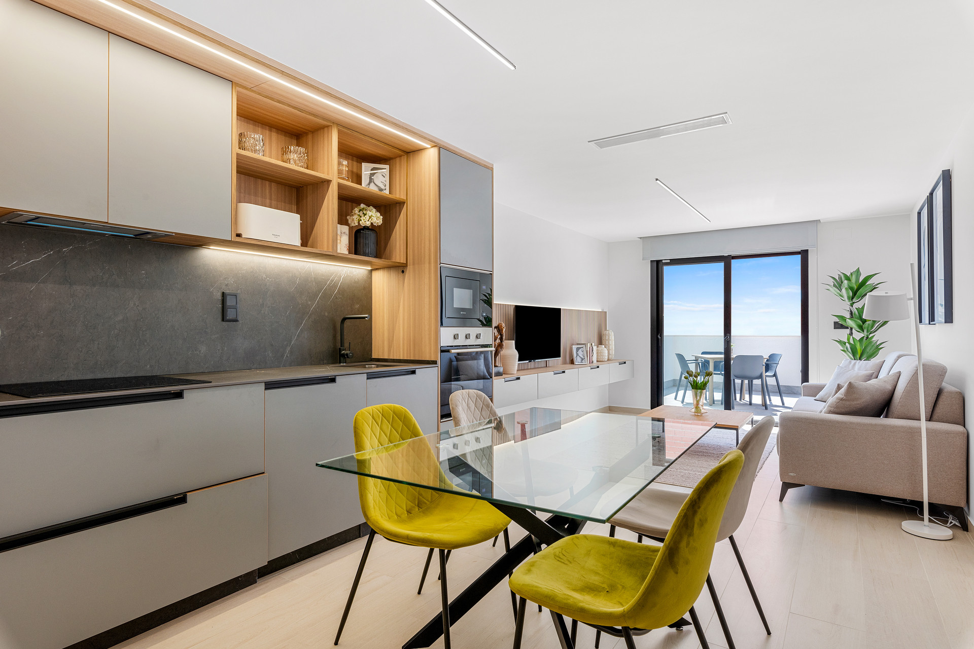 Nouvelle construction - Appartement -
Guardamar del Segura