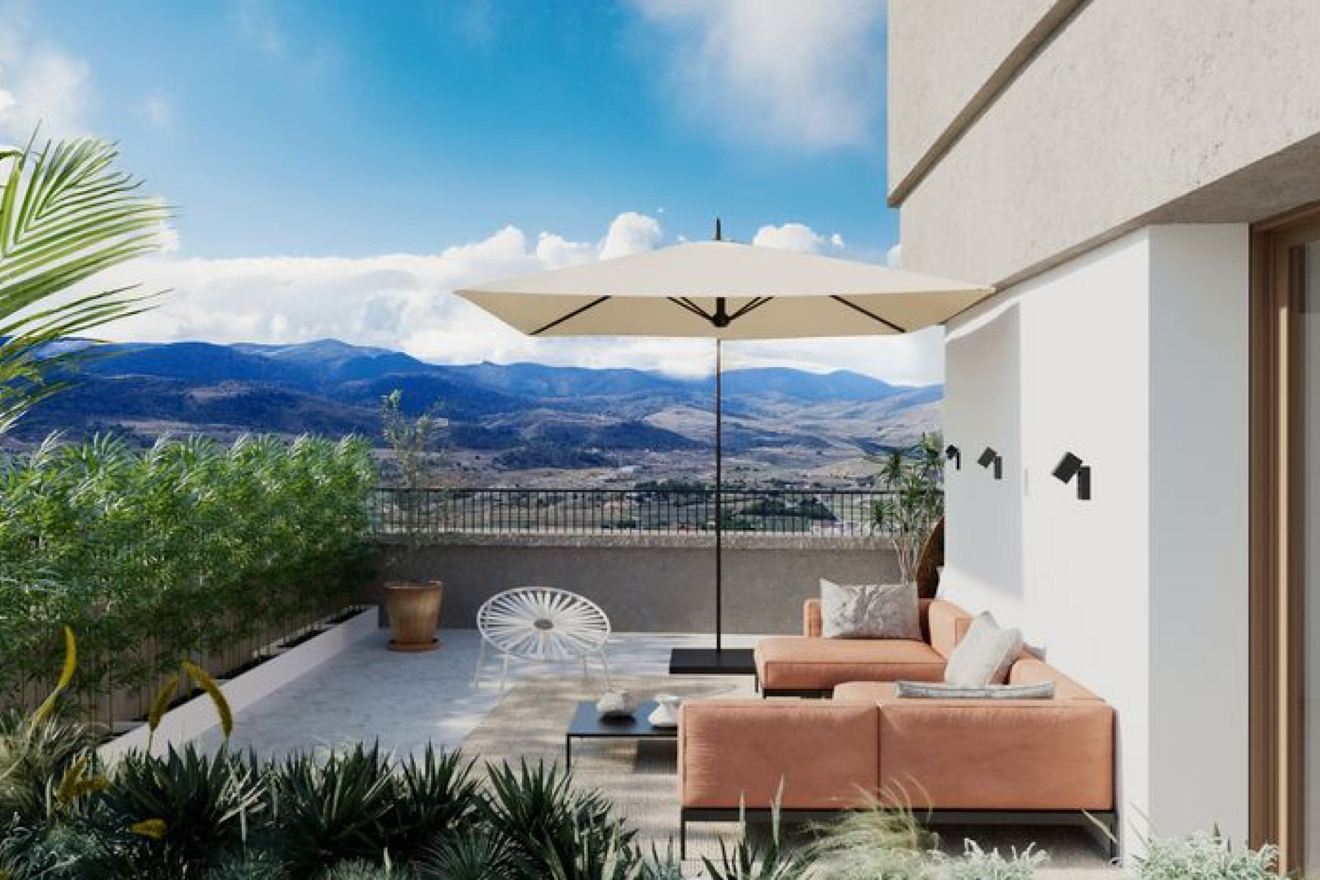 Nouvelle construction - Appartement -
Hondón de las Nieves