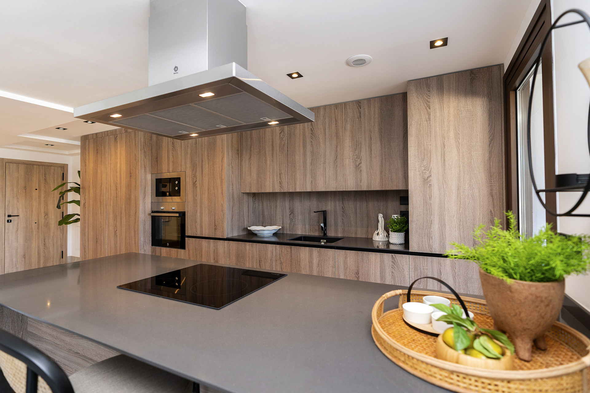 Nouvelle construction - Appartement -
Istán