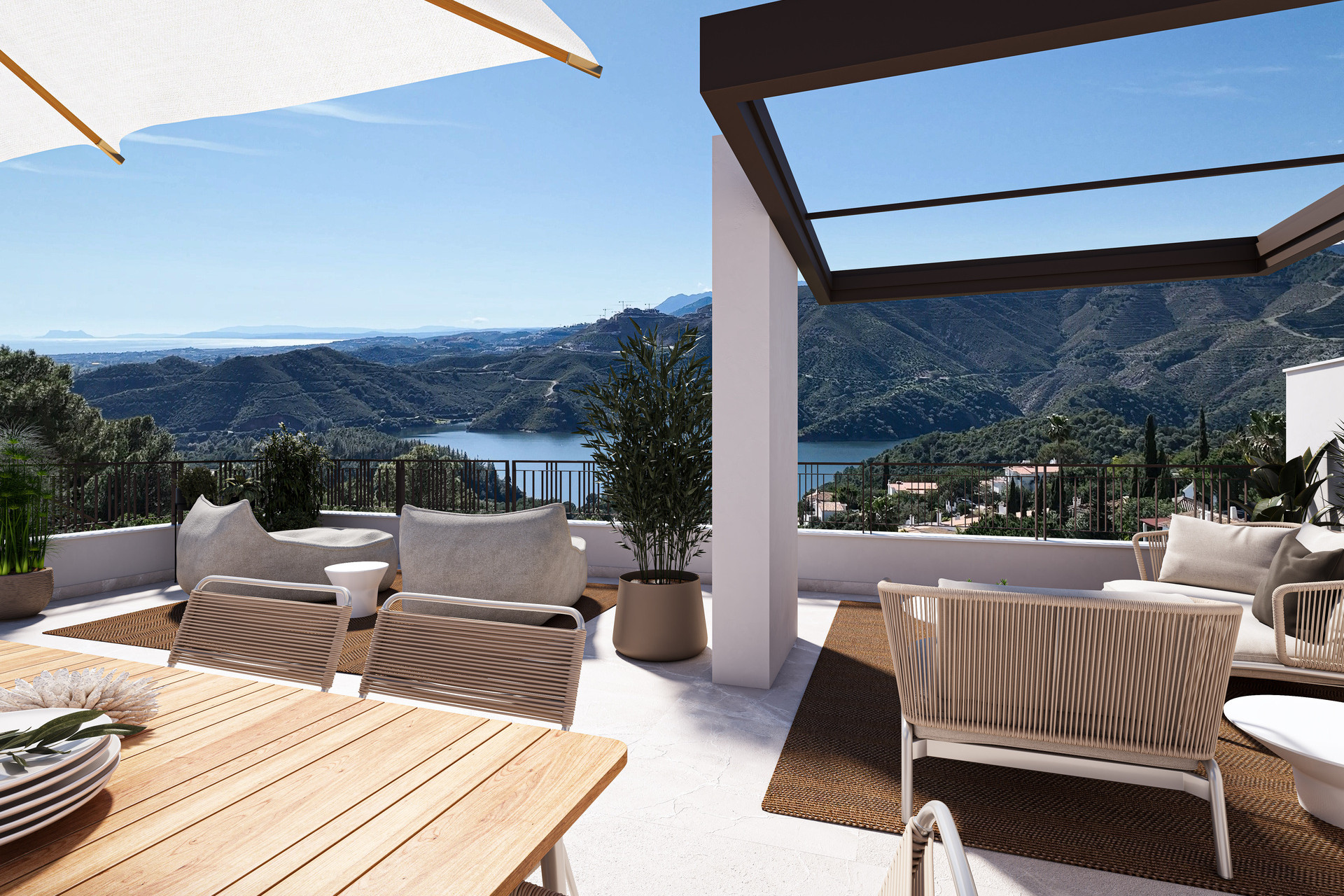 Nouvelle construction - Appartement -
Istán