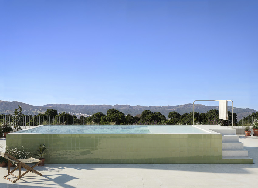 Nouvelle construction - Appartement -
Jacarilla