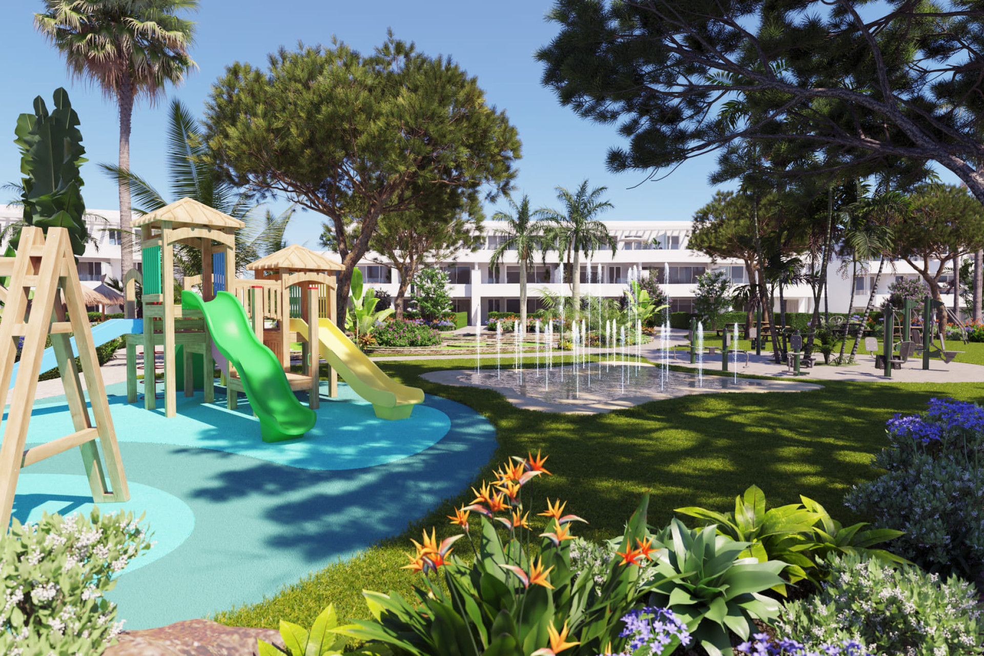 Nouvelle construction - Appartement -
La Alcaidesa