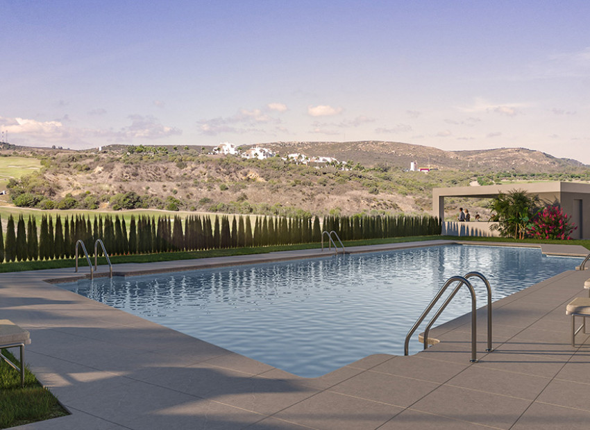 Nouvelle construction - Appartement -
La Alcaidesa