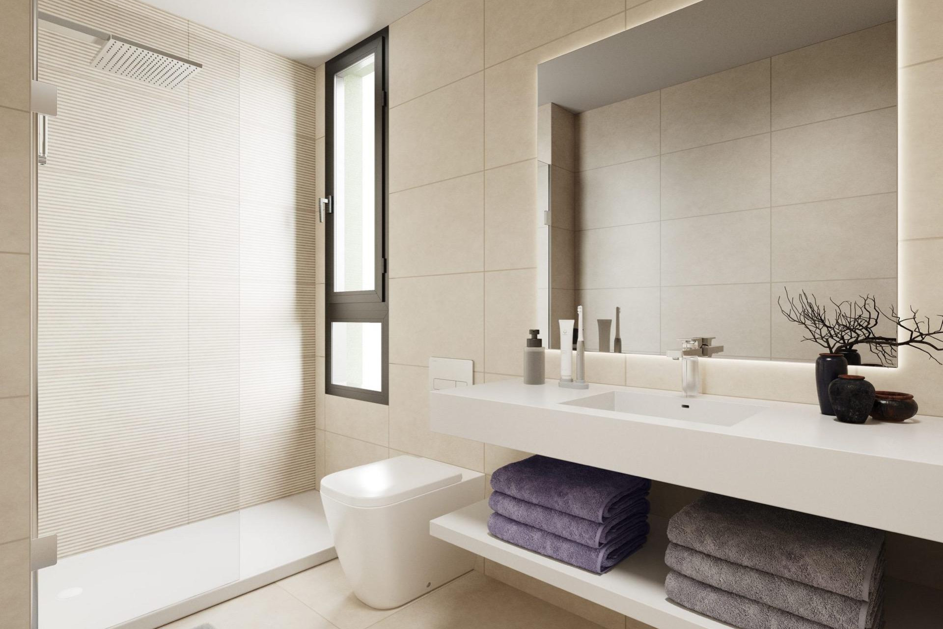 Nouvelle construction - Appartement -
La Cala de Mijas