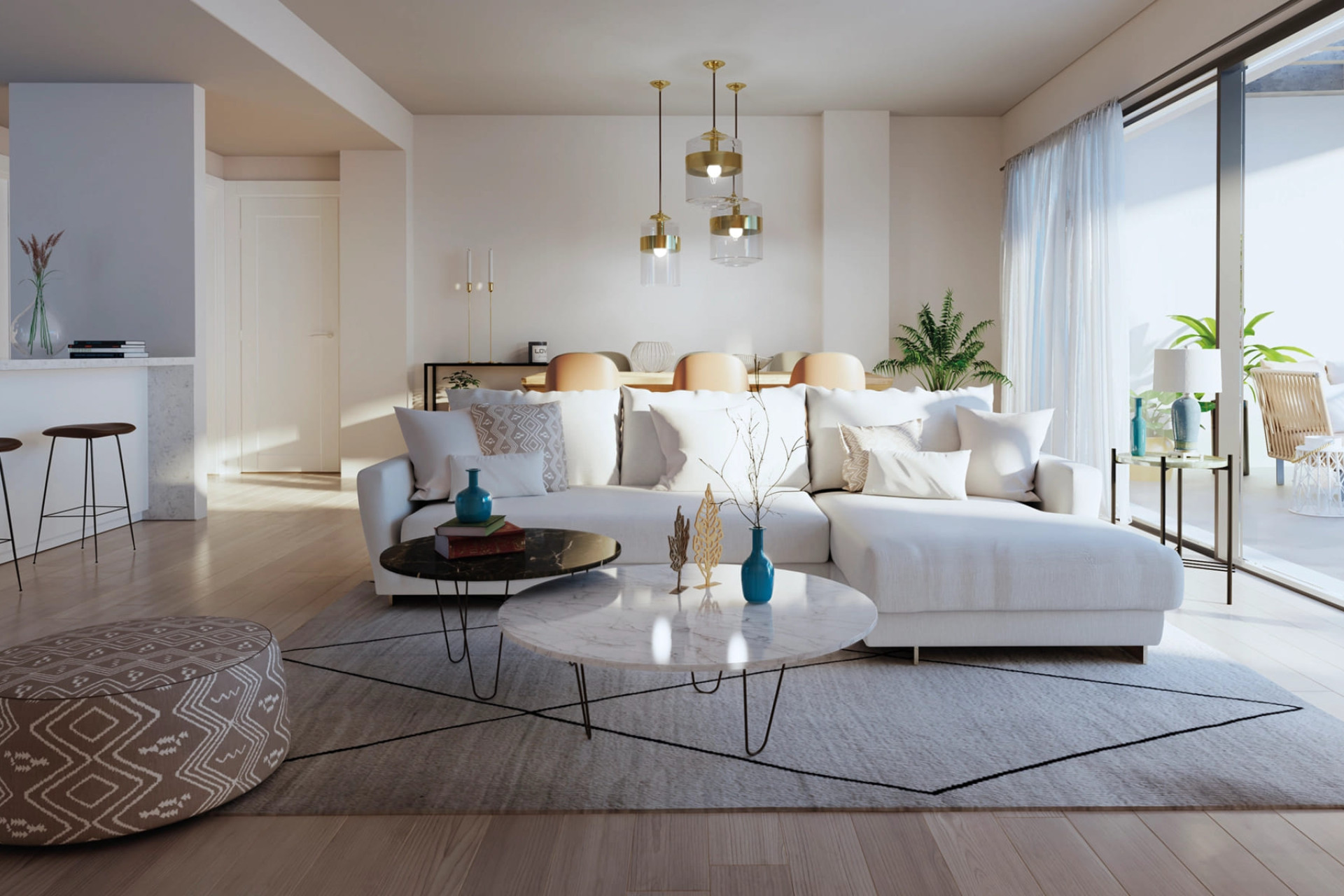 Nouvelle construction - Appartement -
La Cala de Mijas