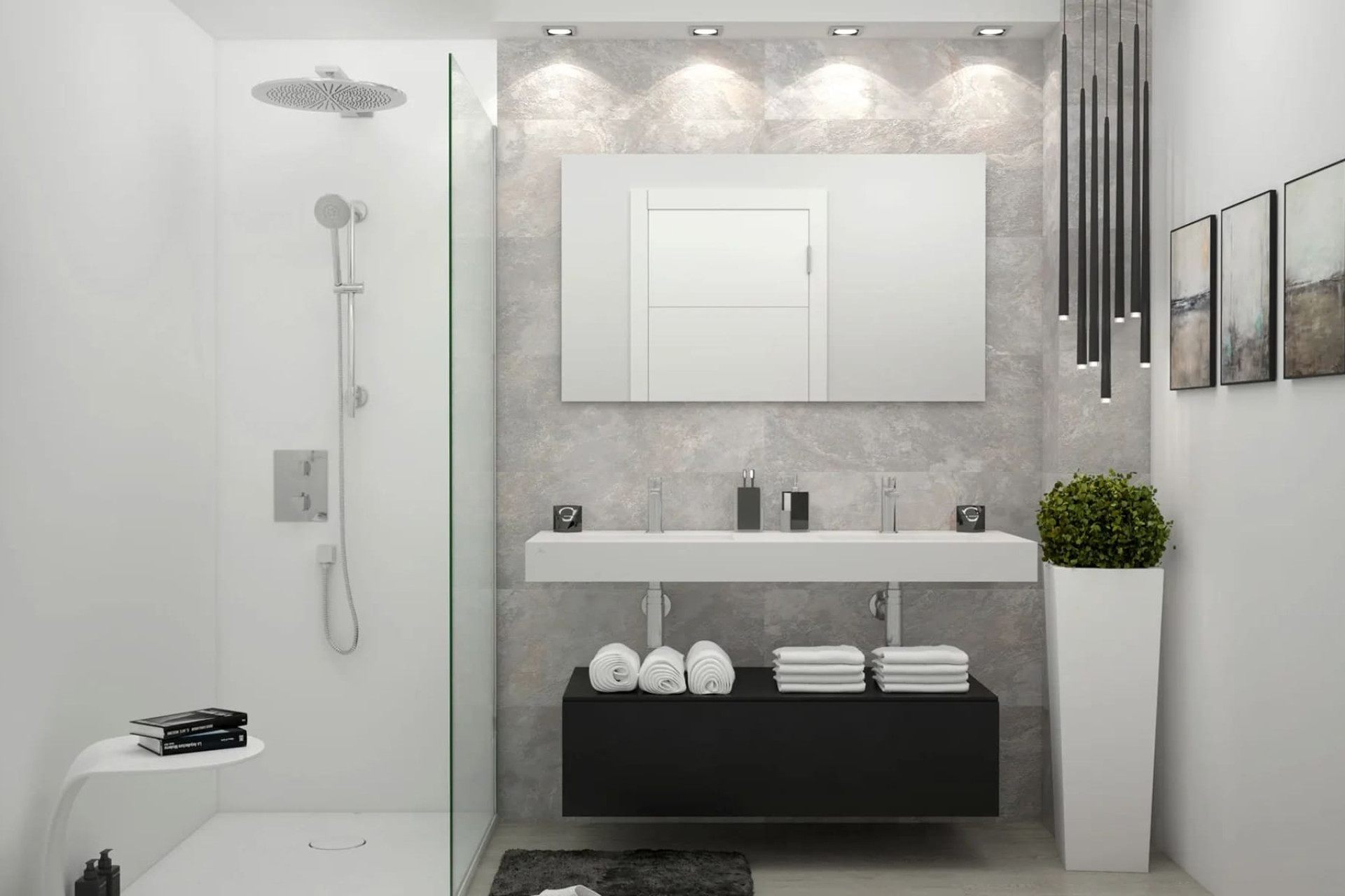 Nouvelle construction - Appartement -
La Cala de Mijas