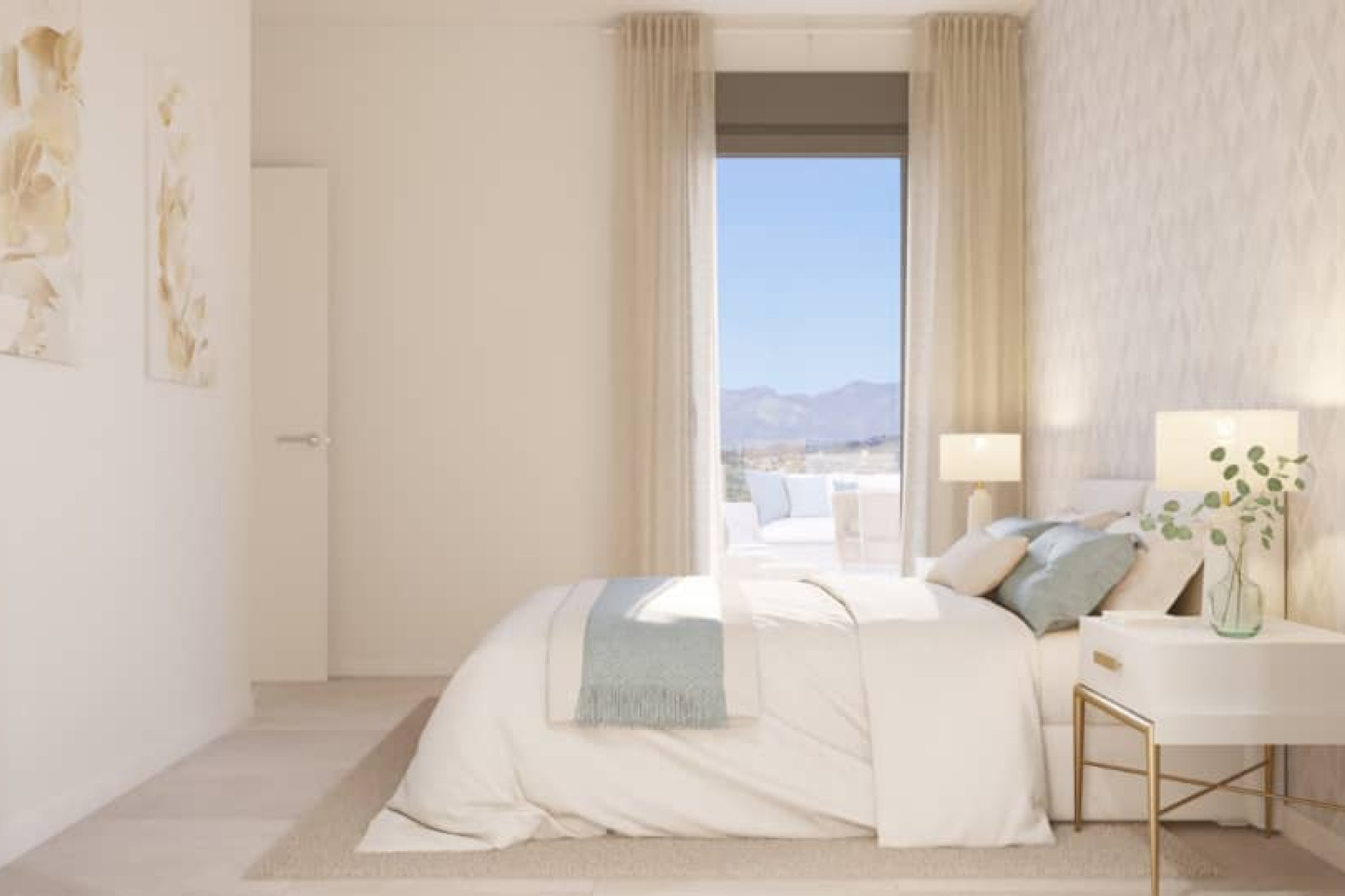 Nouvelle construction - Appartement -
La Cala de Mijas