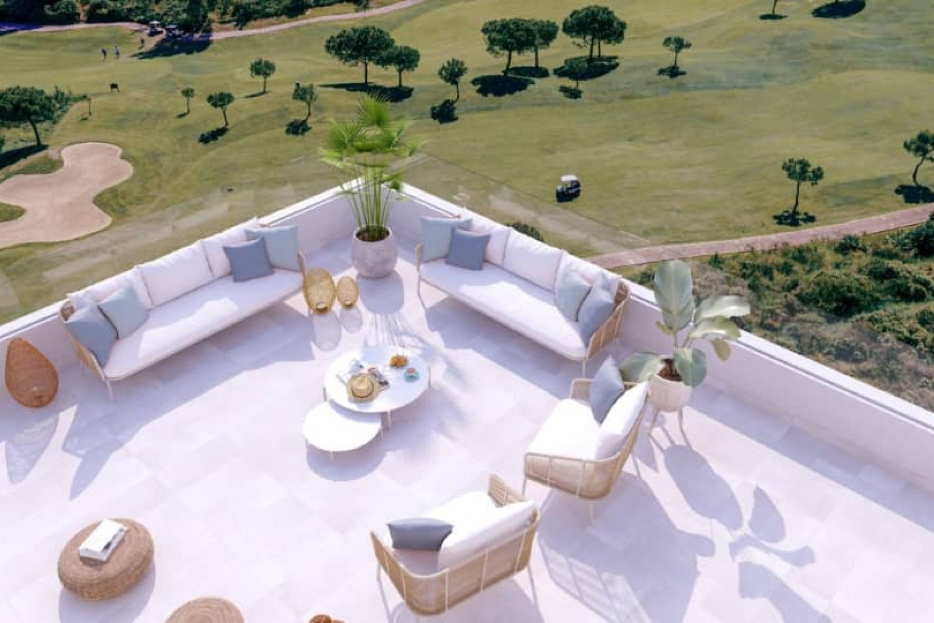 Nouvelle construction - Appartement -
La Cala de Mijas