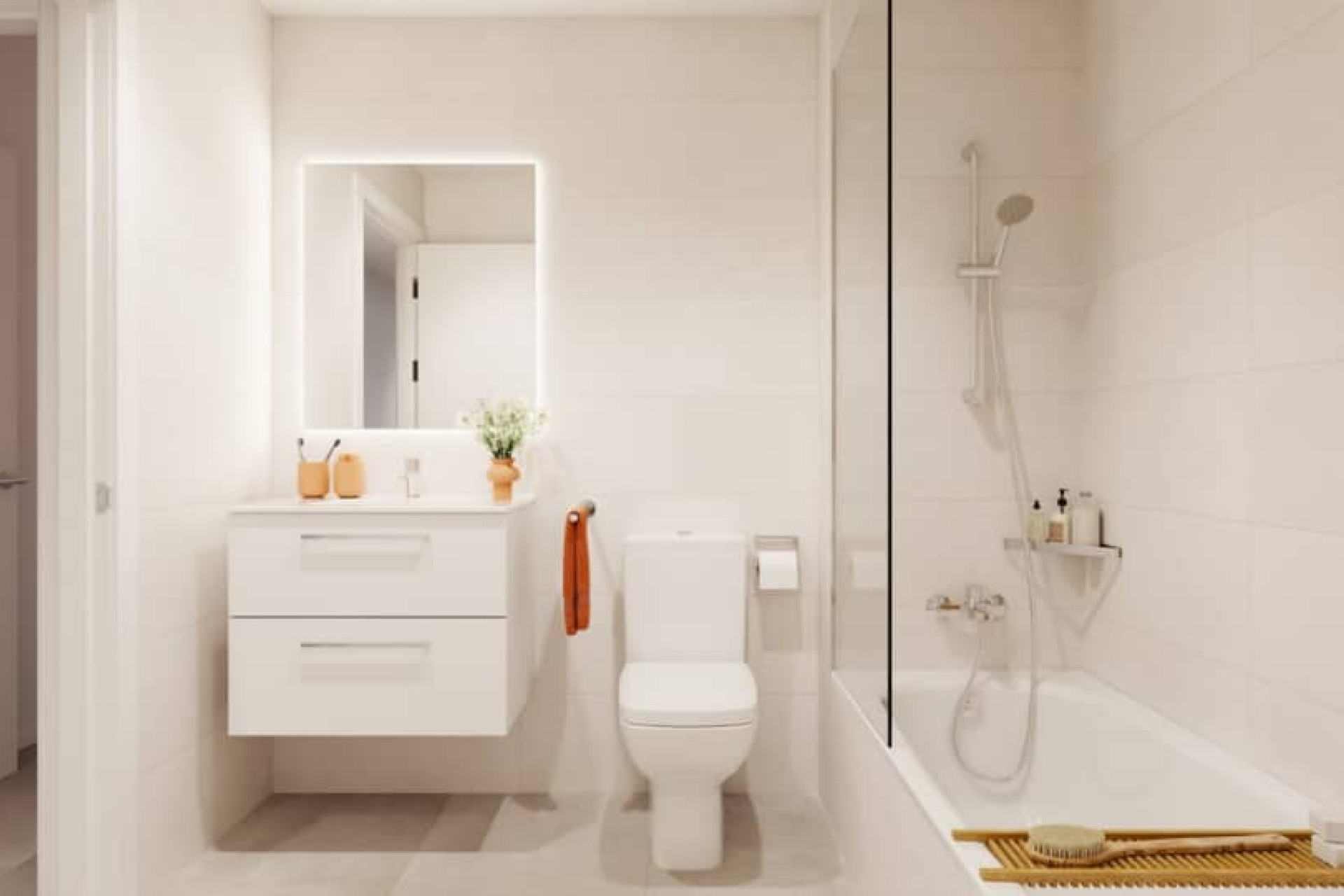 Nouvelle construction - Appartement -
La Cala de Mijas