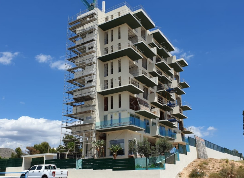 Nouvelle construction - Appartement -
La Cala