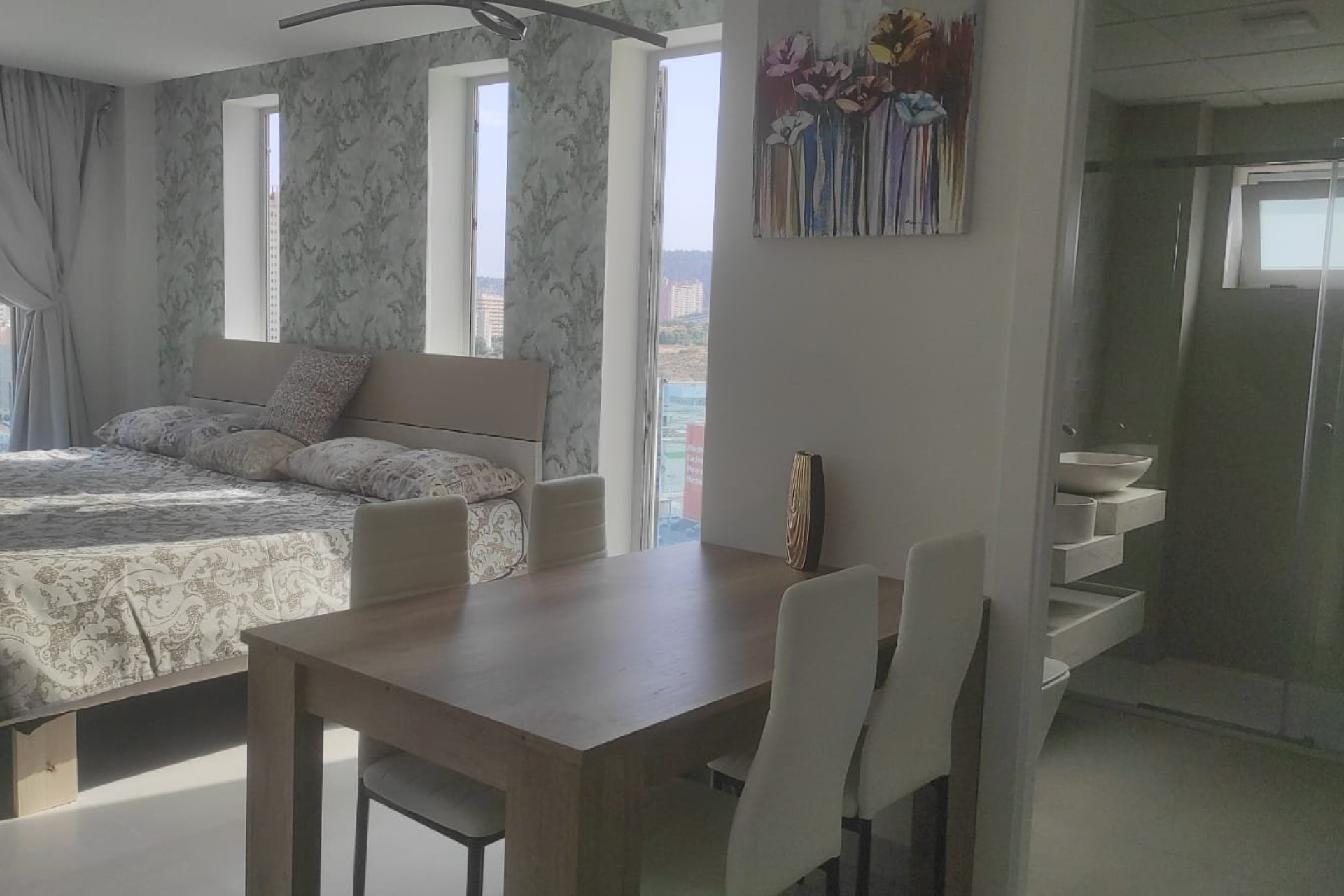 Nouvelle construction - Appartement -
La Cala