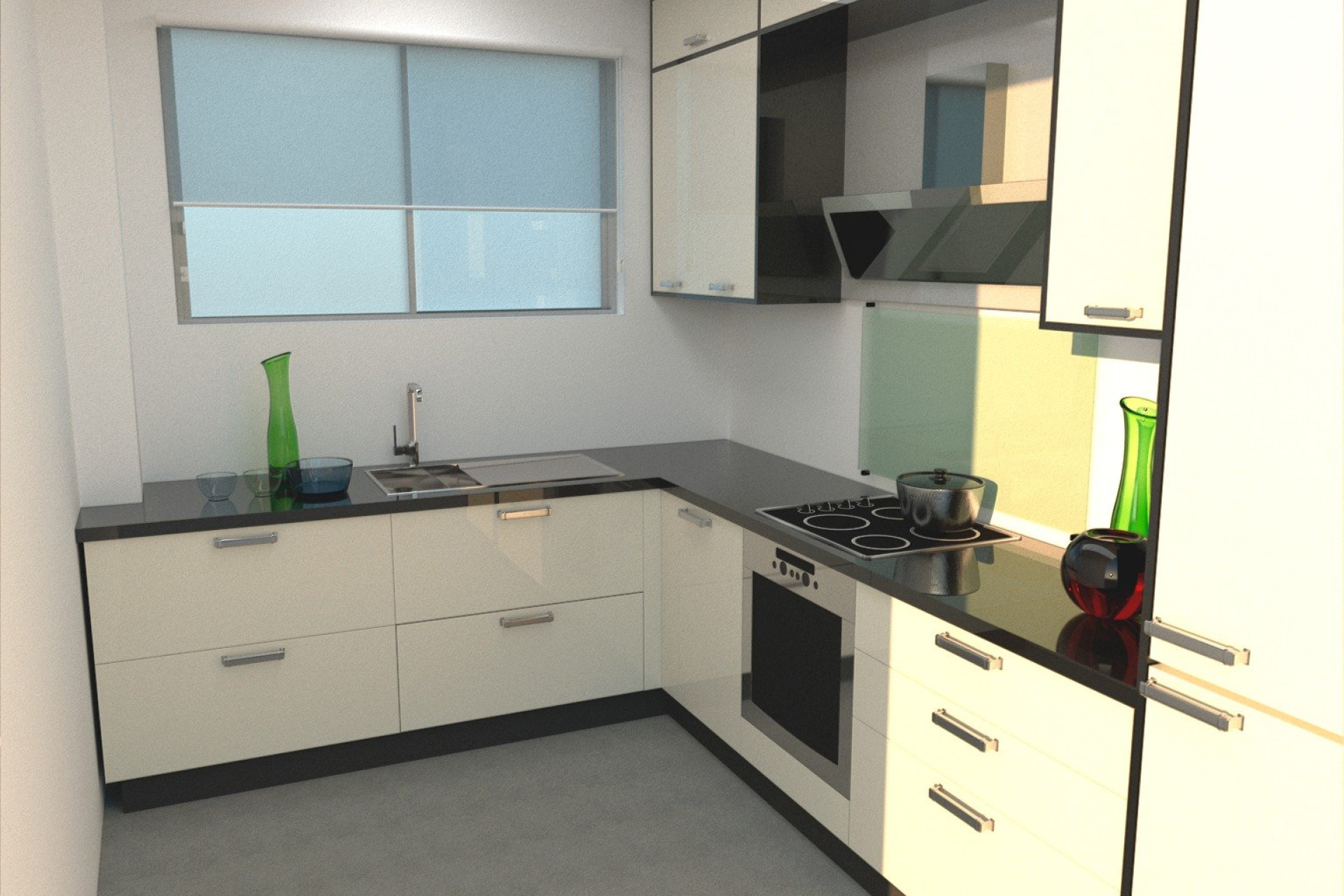 Nouvelle construction - Appartement -
La Cala