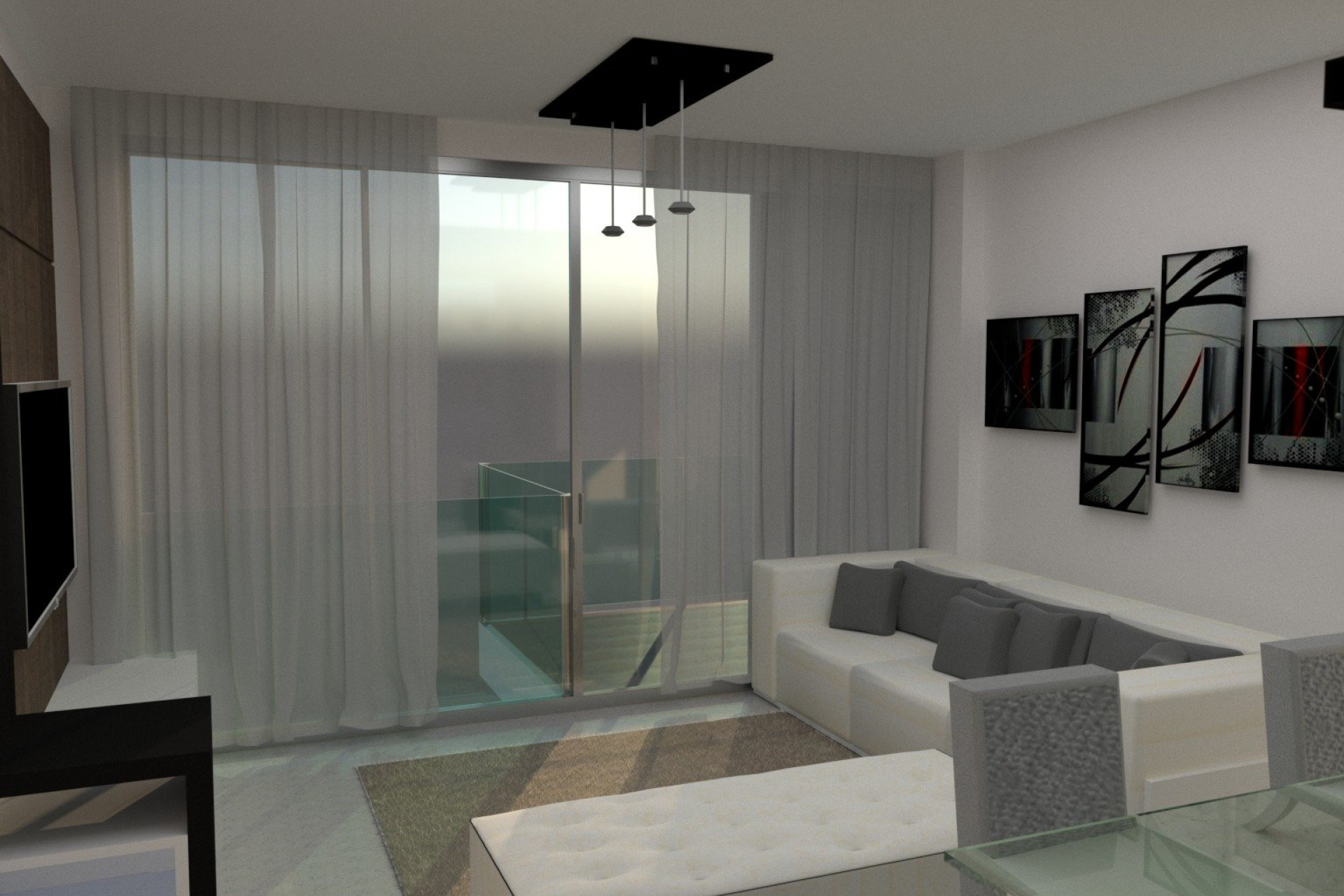 Nouvelle construction - Appartement -
La Cala