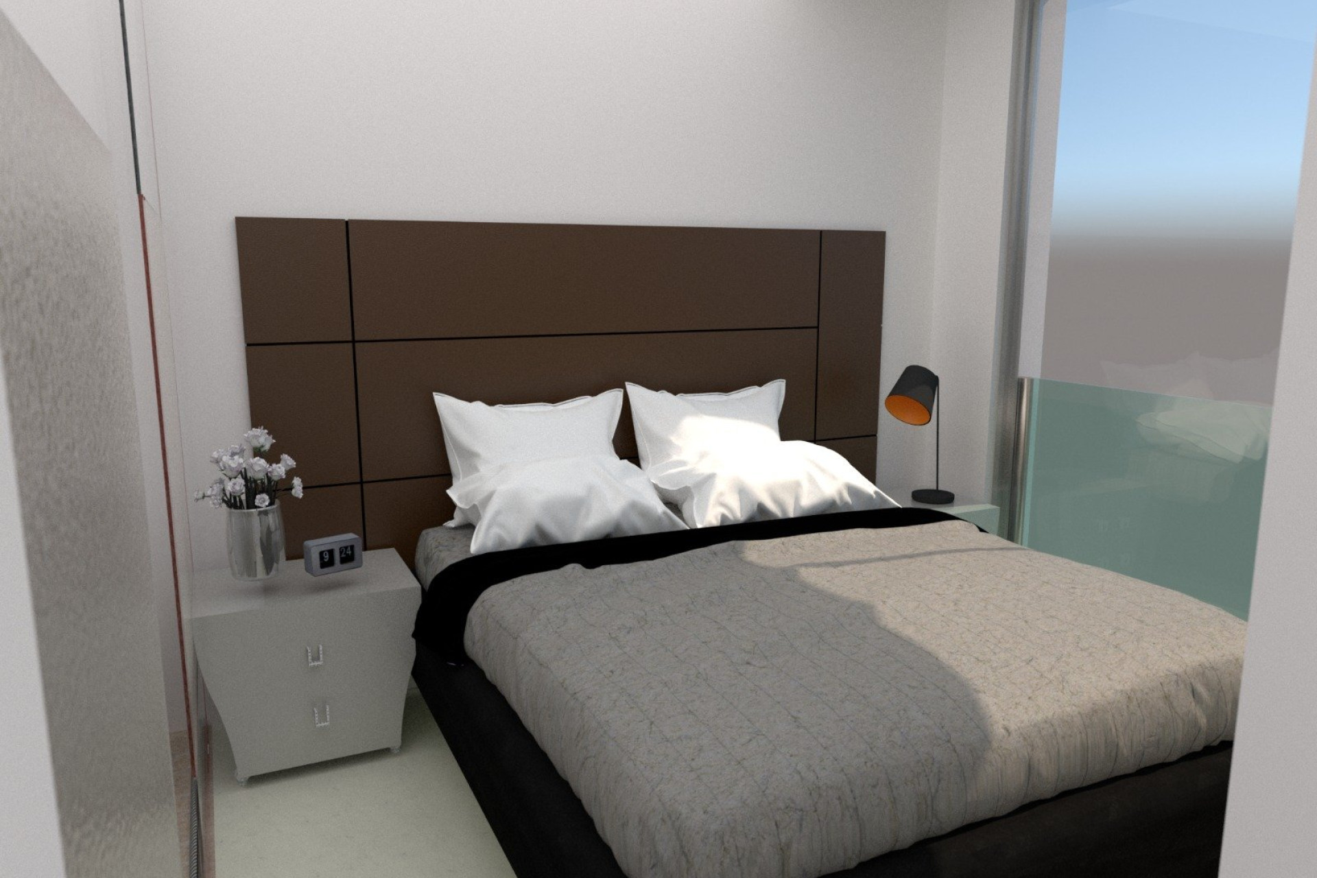 Nouvelle construction - Appartement -
La Cala