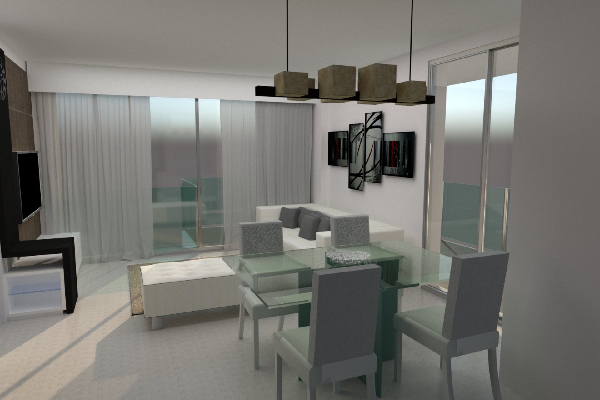Nouvelle construction - Appartement -
La Cala