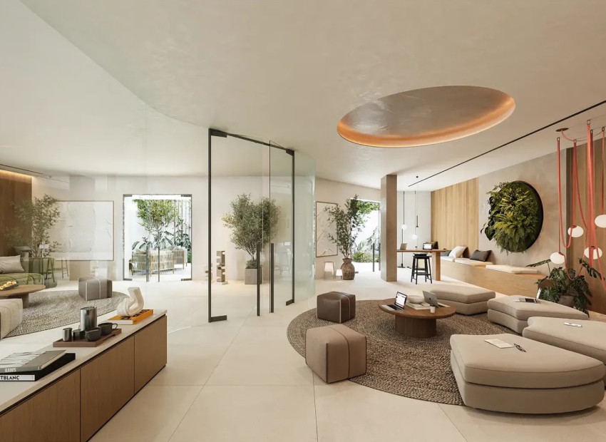 Nouvelle construction - Appartement -
La Capellania