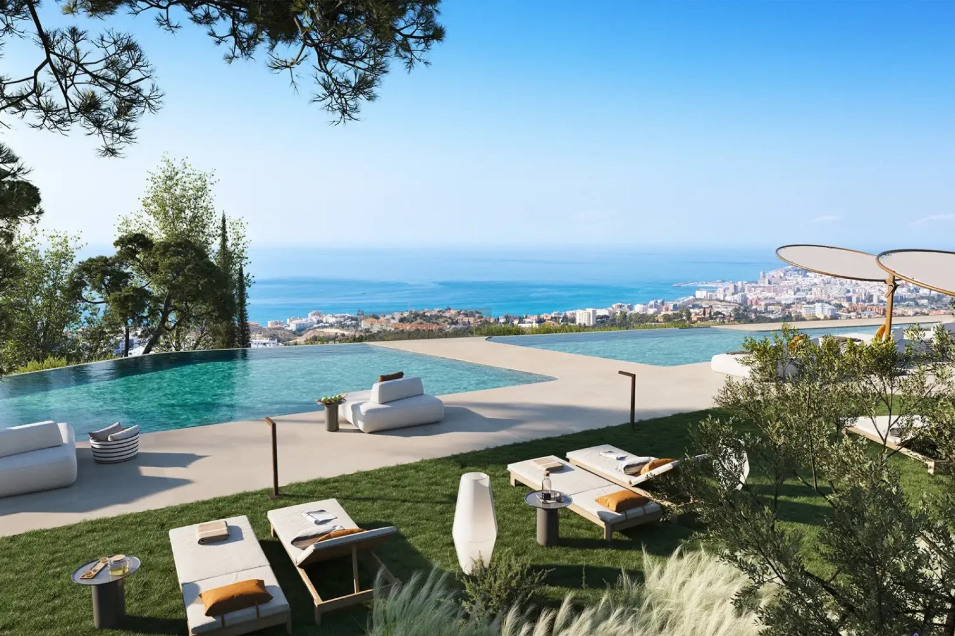 Nouvelle construction - Appartement -
La Capellania