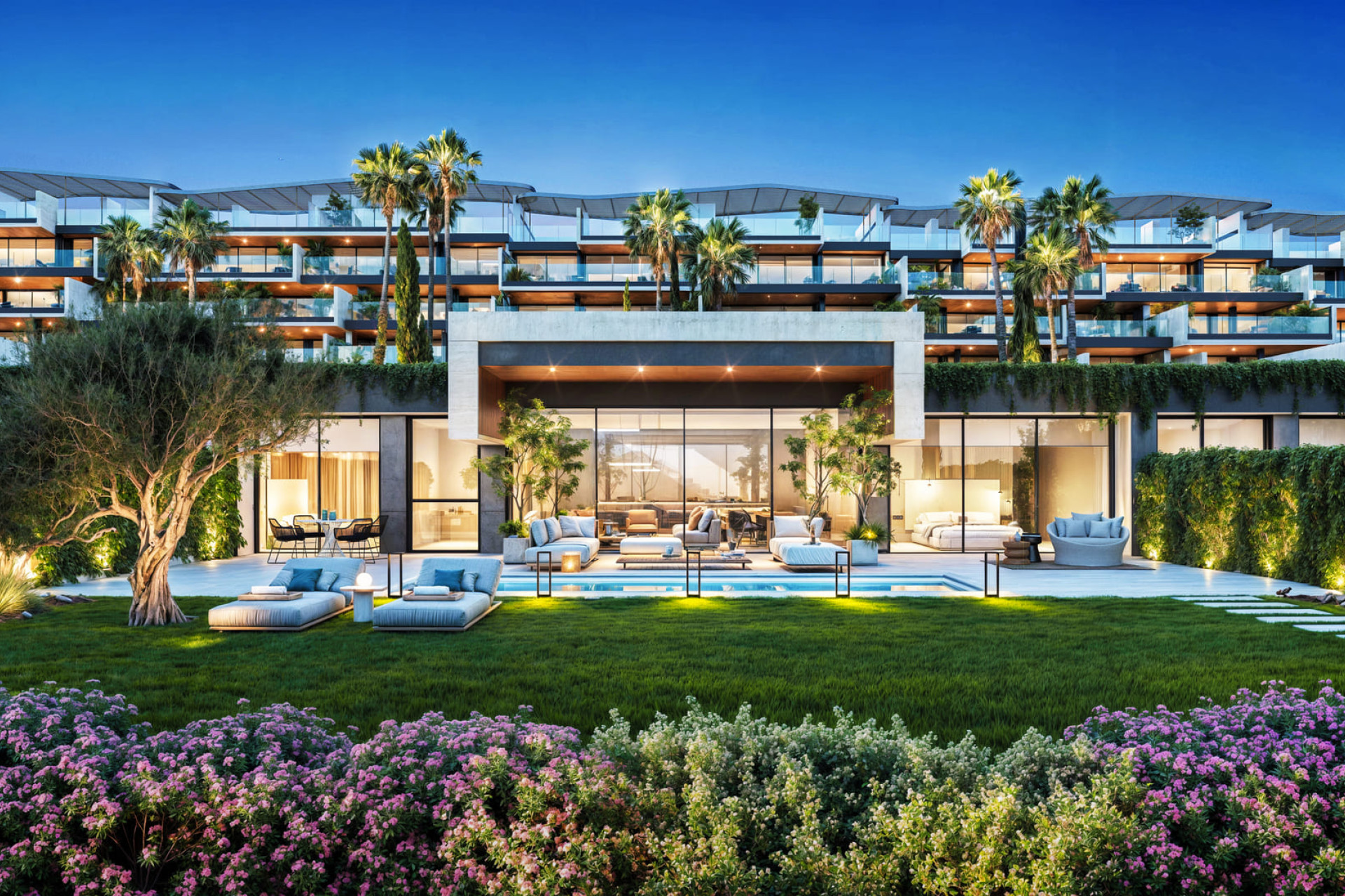 Nouvelle construction - Appartement -
La Chullera