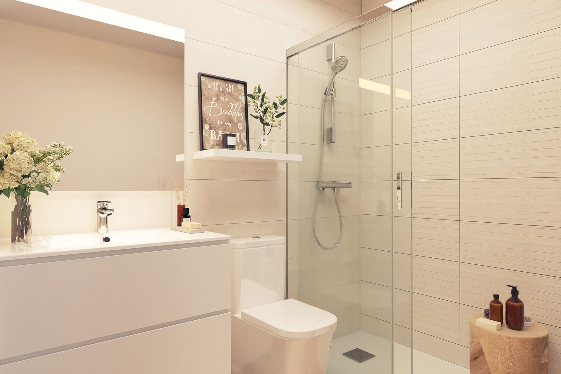 Nouvelle construction - Appartement -
La Gaspara