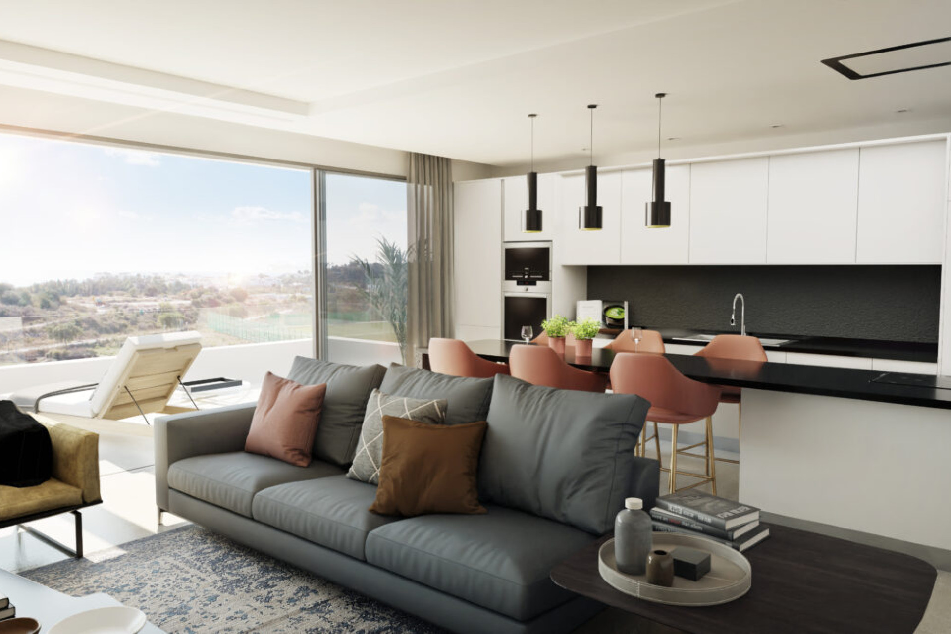 Nouvelle construction - Appartement -
La Gaspara