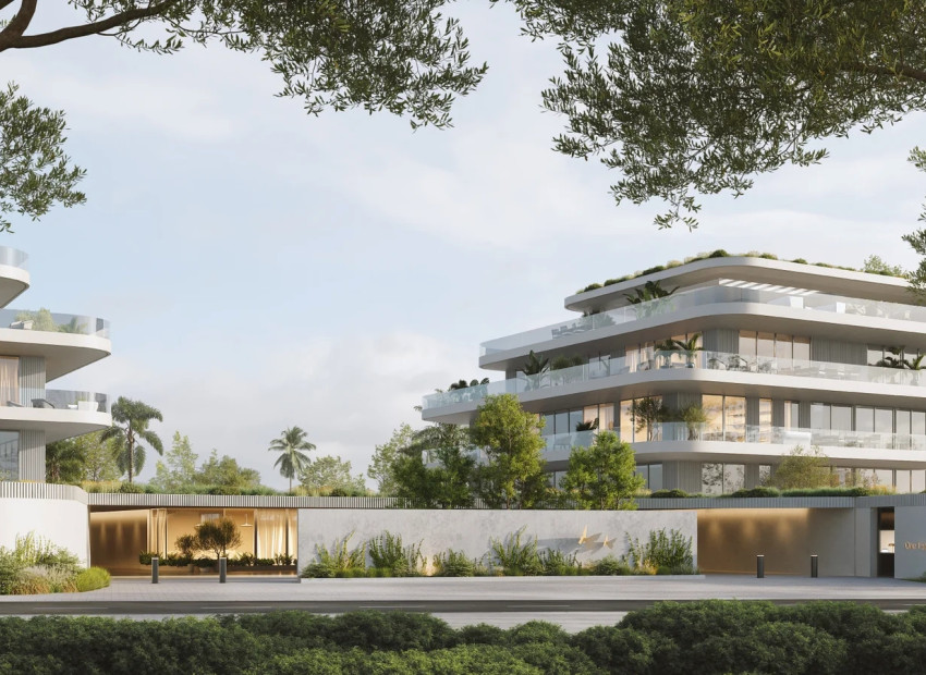 Nouvelle construction - Appartement -
La Gaspara