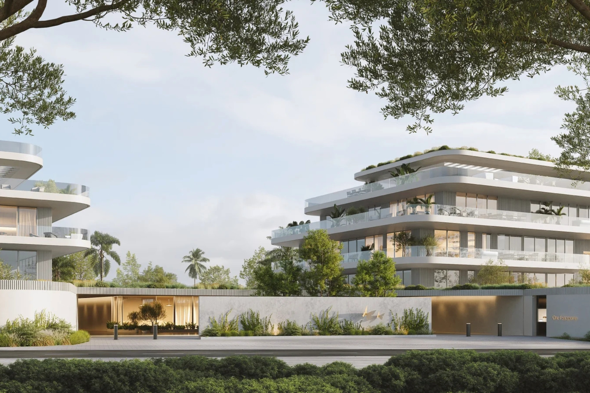 Nouvelle construction - Appartement -
La Gaspara