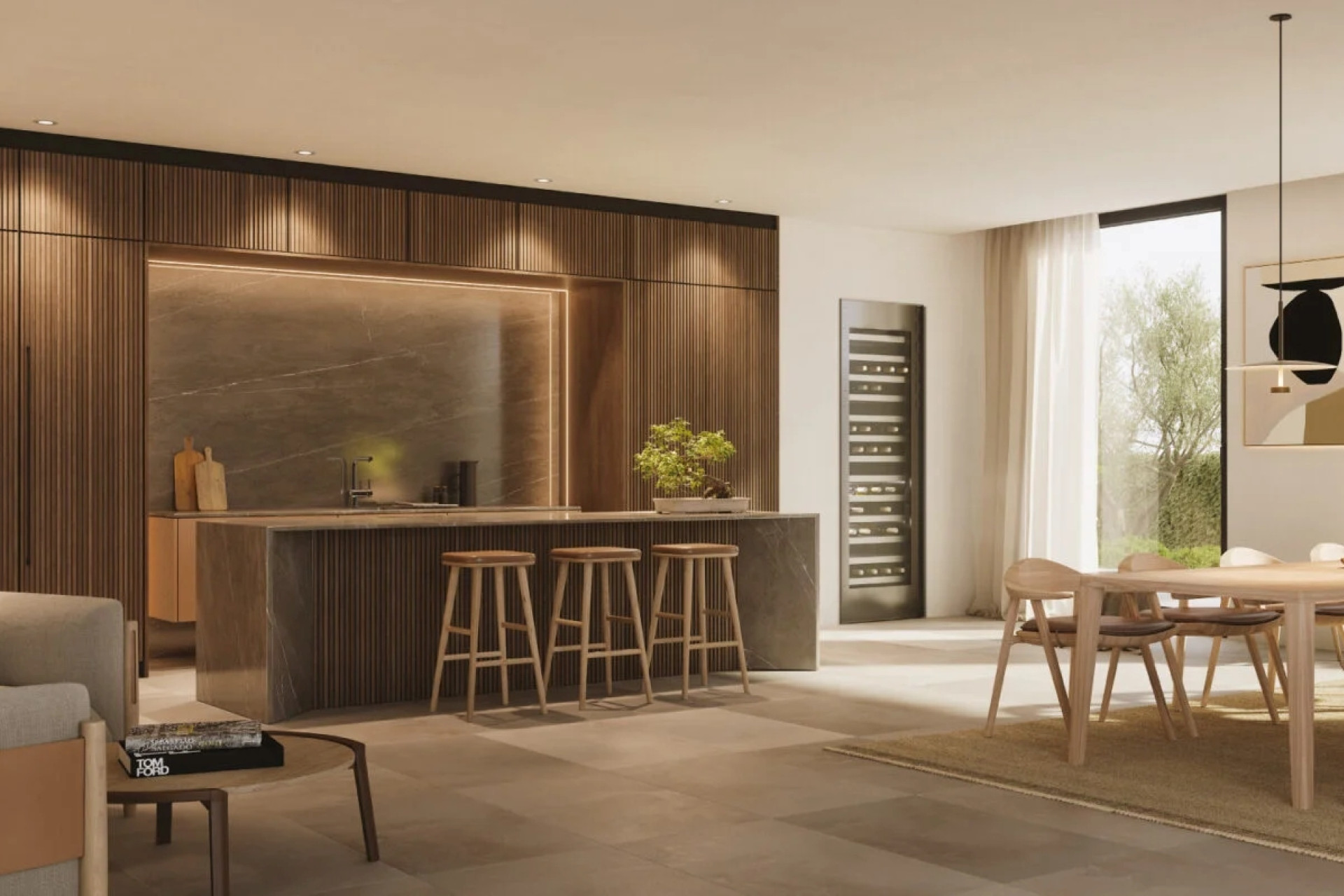 Nouvelle construction - Appartement -
La Gaspara