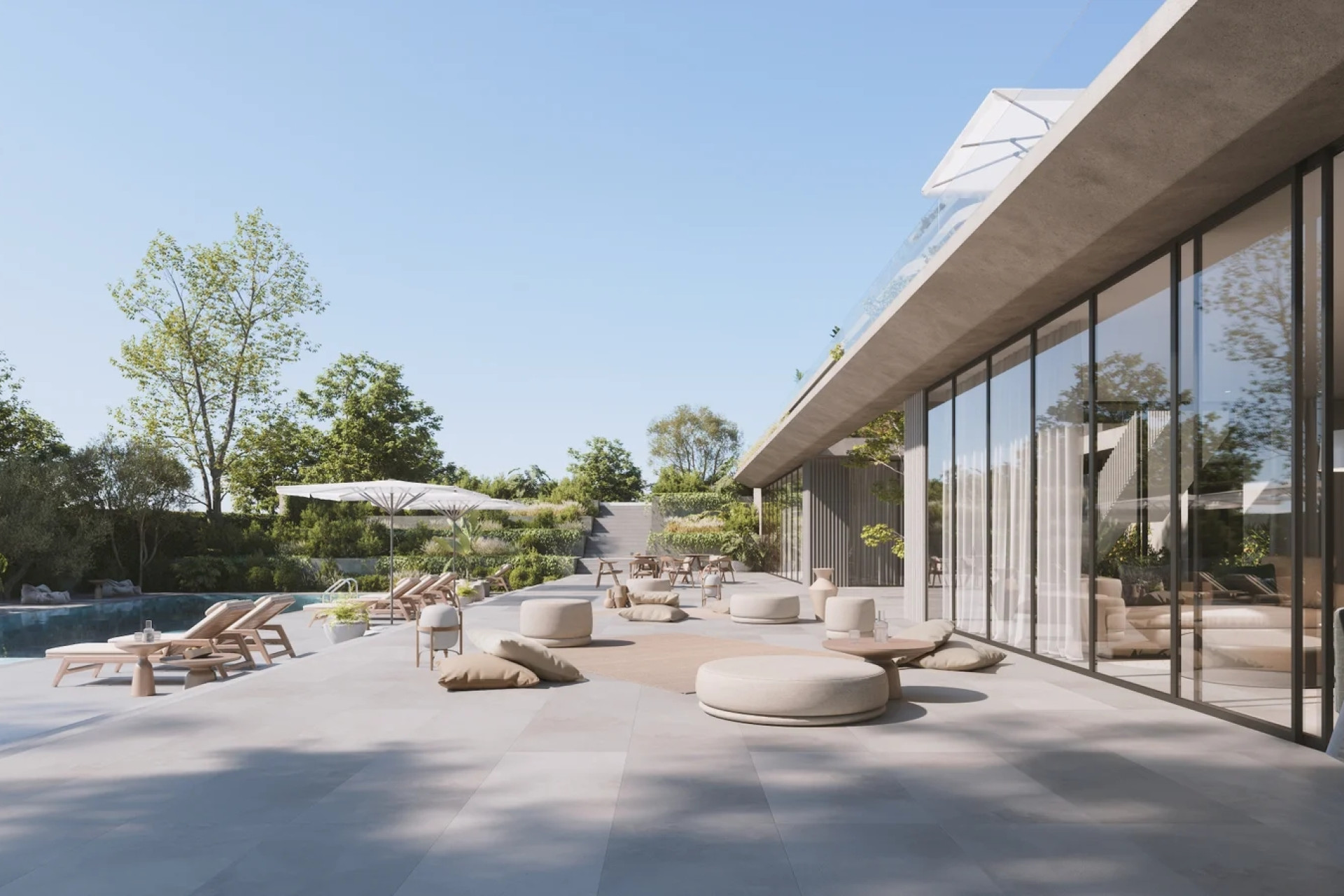 Nouvelle construction - Appartement -
La Gaspara