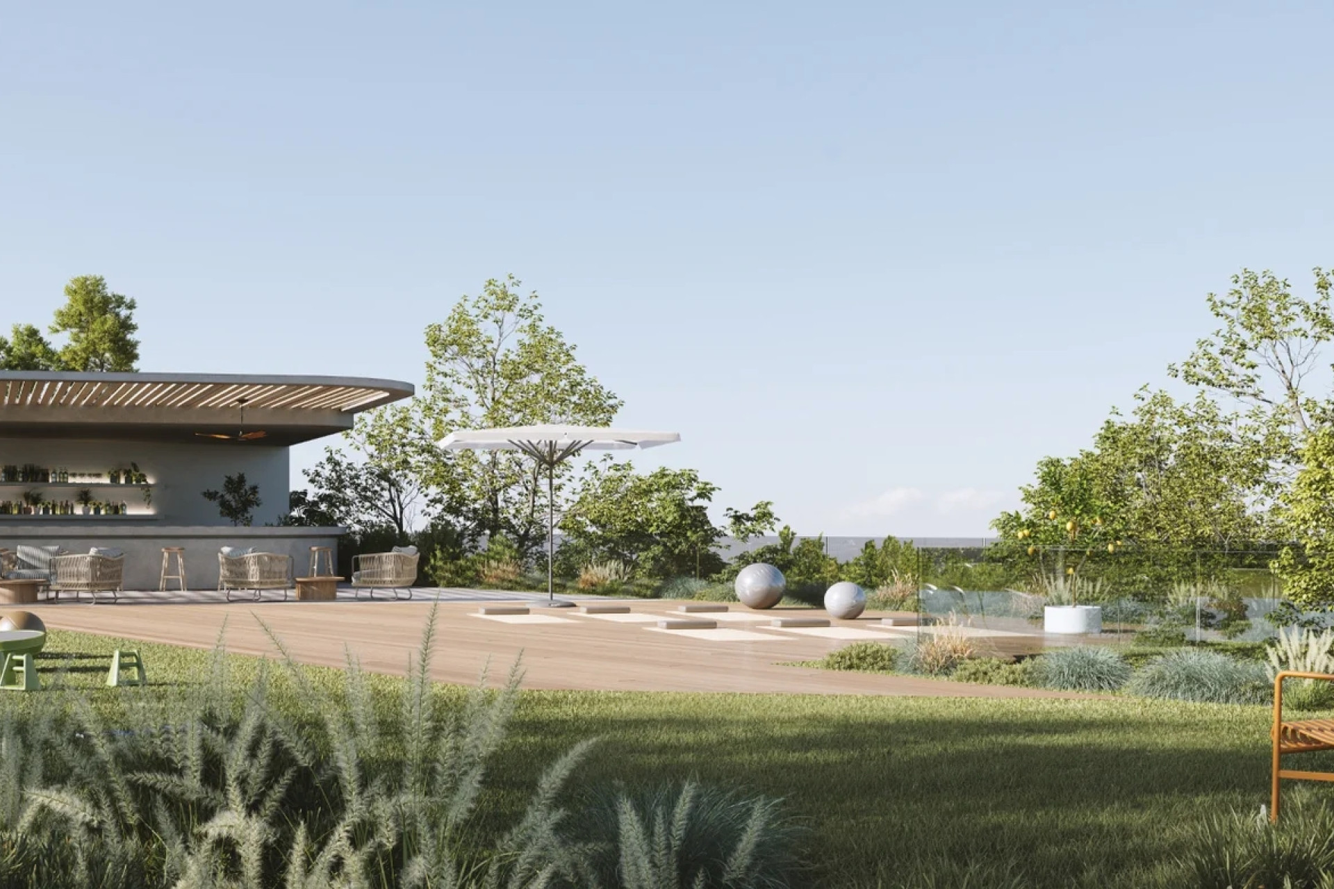 Nouvelle construction - Appartement -
La Gaspara