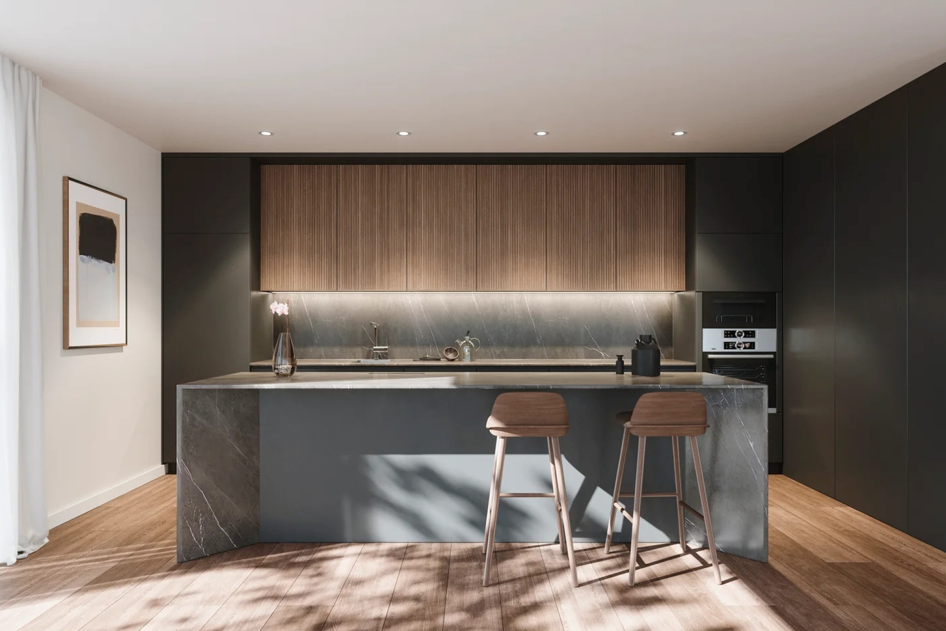 Nouvelle construction - Appartement -
La Gaspara