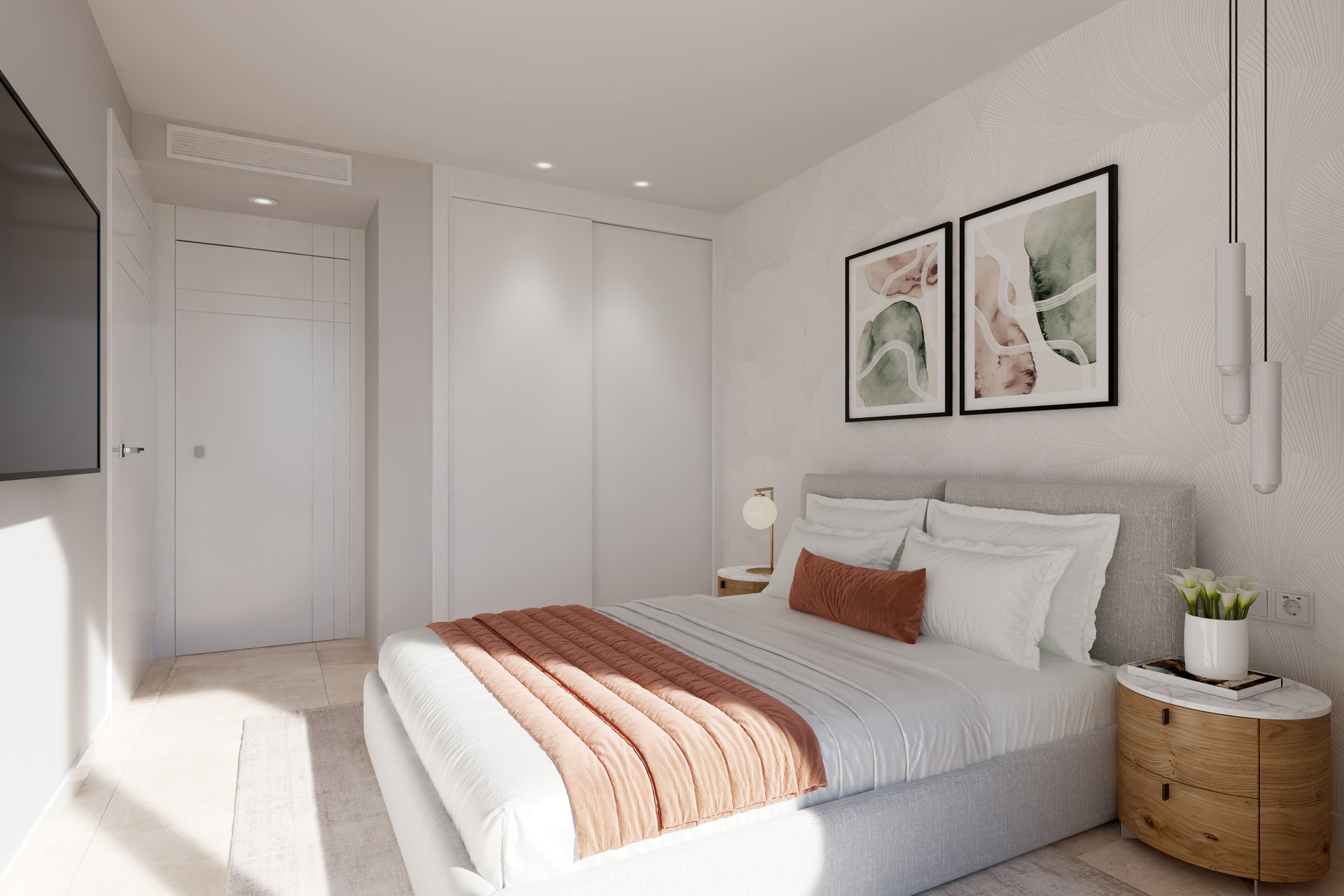 Nouvelle construction - Appartement -
La Vila Joiosa