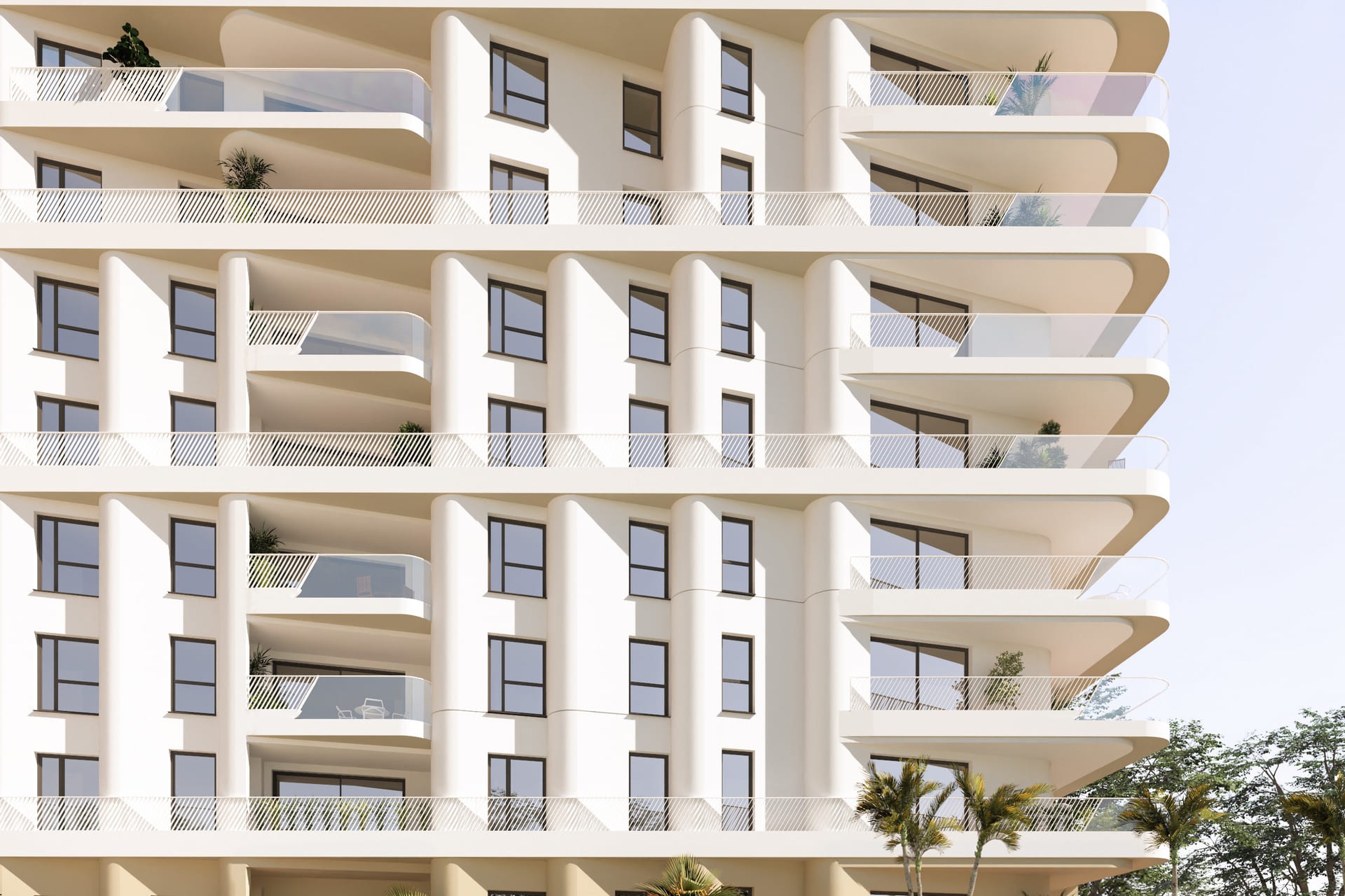 Nouvelle construction - Appartement -
La Vila Joiosa
